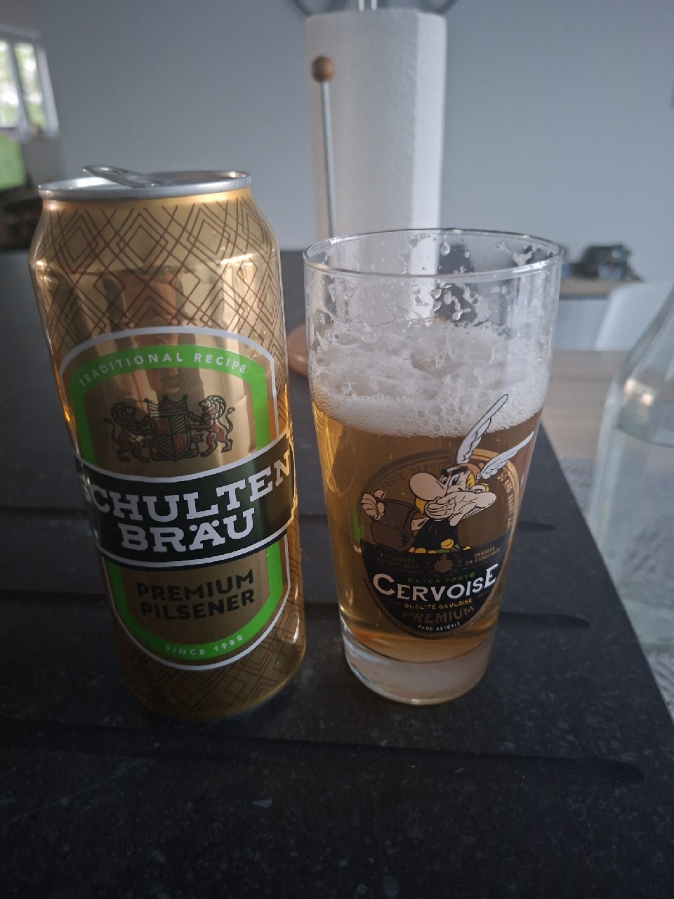 SchultenBräu Premium Pilsner, Netherlands
