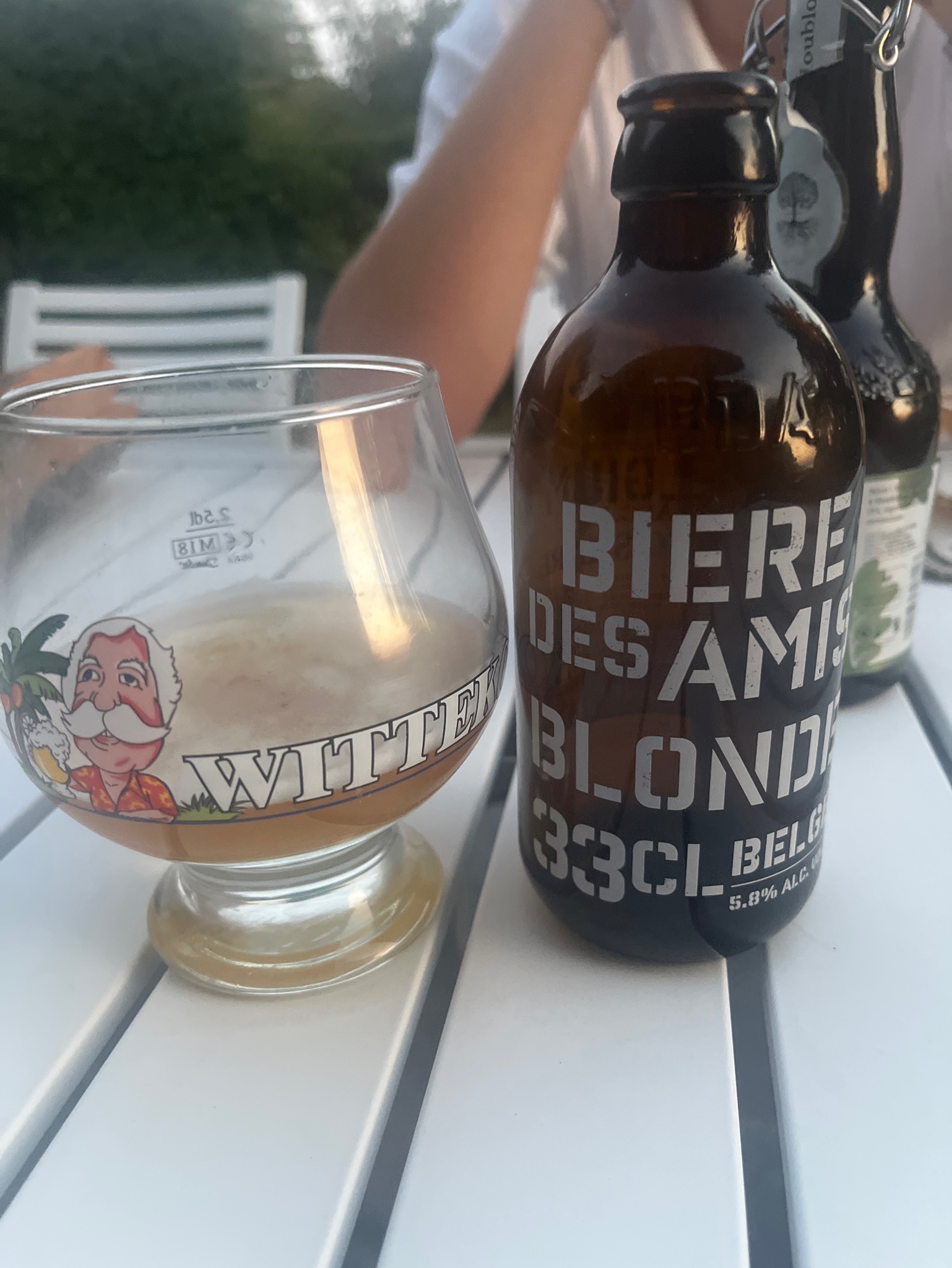 Bière Des Amis, Neobulles