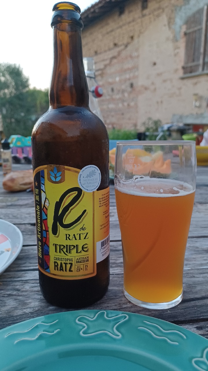 R De Ratz Triple, France