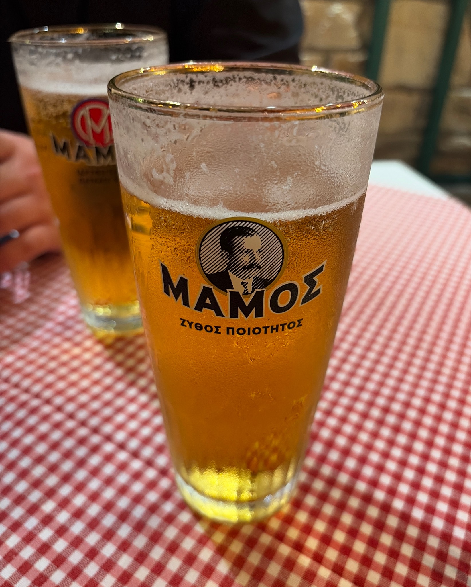 Mamos / Μαμος, Greece