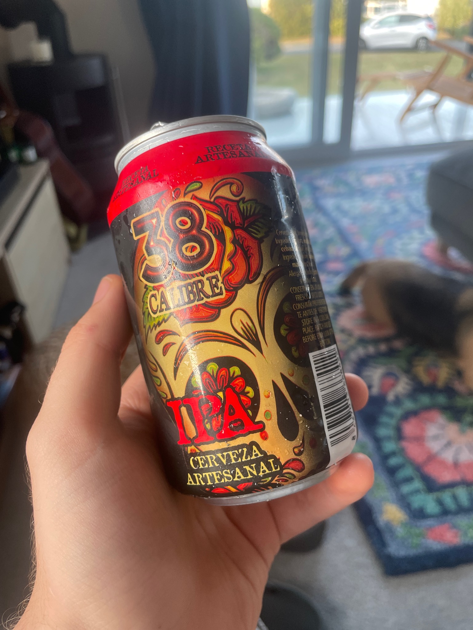 38 Calibre, Barcelona Beer Company