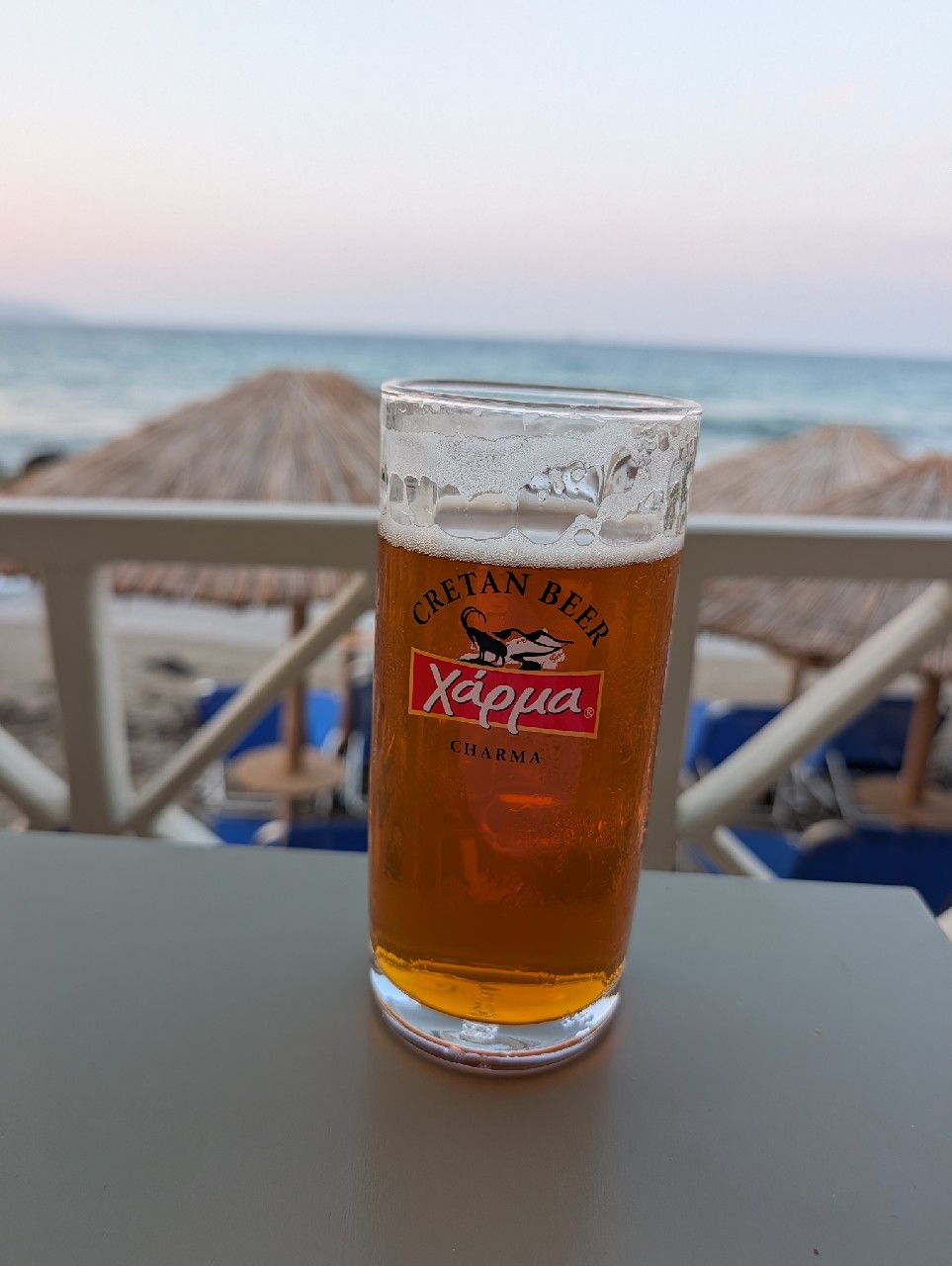 Charma / Χάρμα Pale Ale, Greece