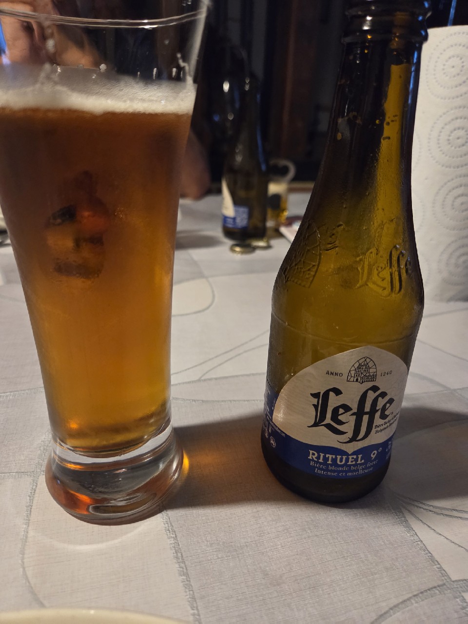 Leffe Rituel 9°, Belgium