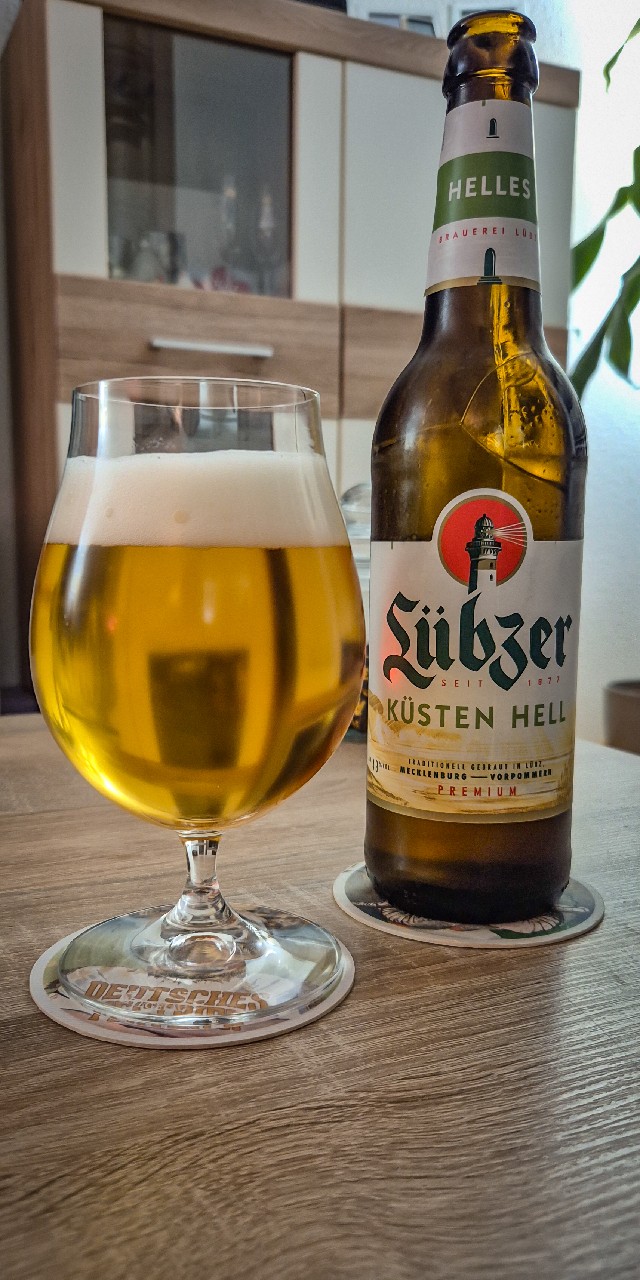 Lübzer Küsten Hell, Germany
