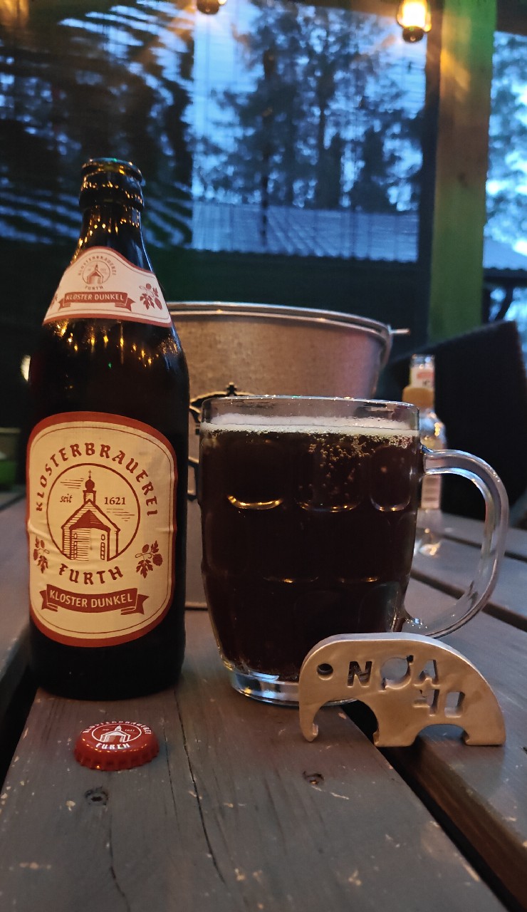 Kloster Dunkel, Klosterbrauerei Furth