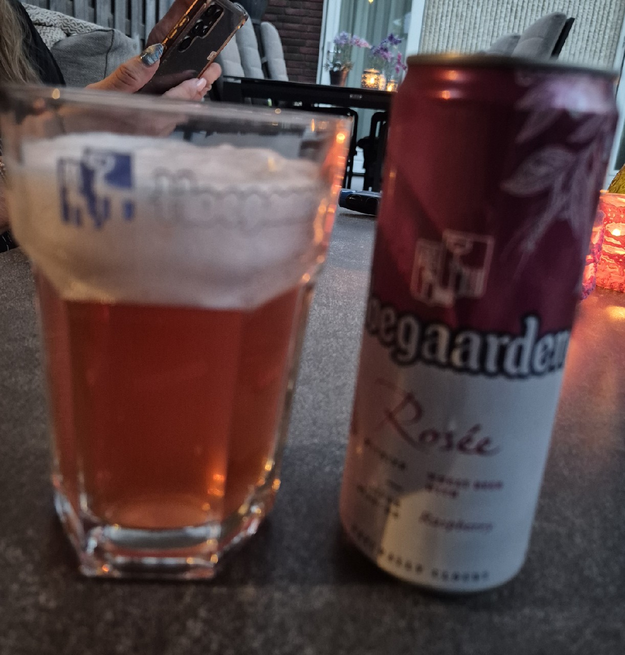 Hoegaarden Rosée, Belgium