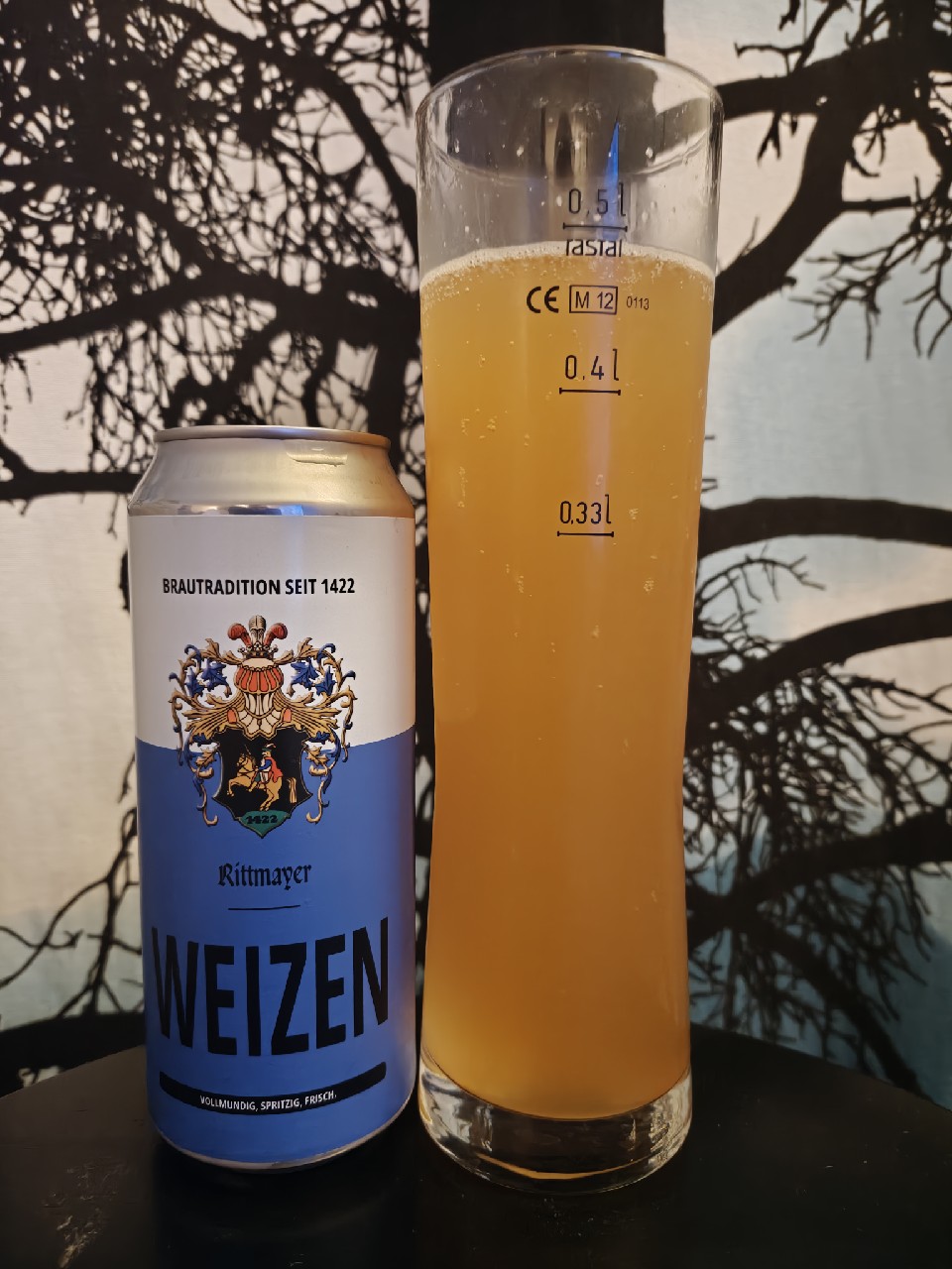 Rittmayer Weizen, Germany