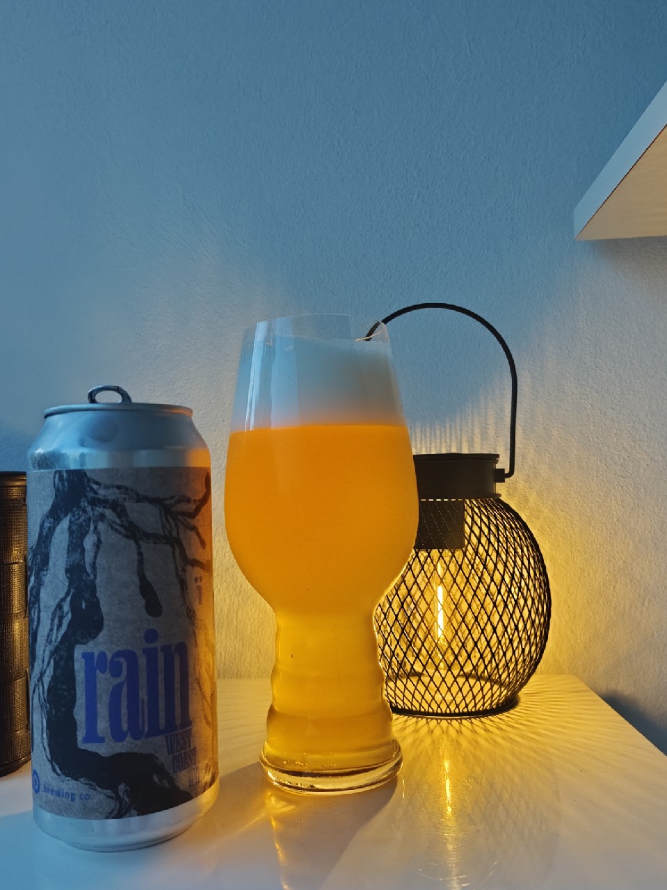 Rain West Coast IPA, Finland