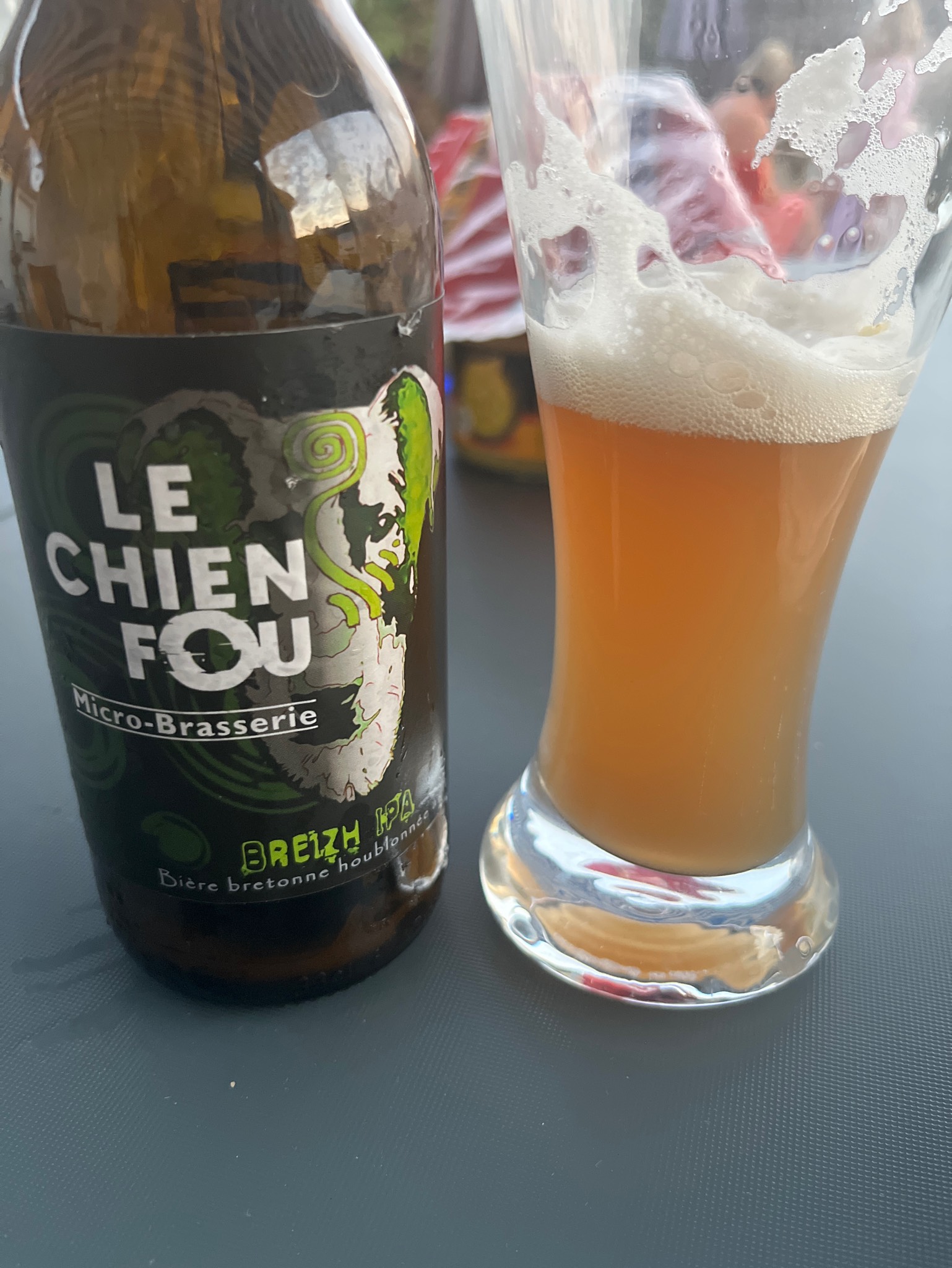 Breizh IPA, Le Chien Fou