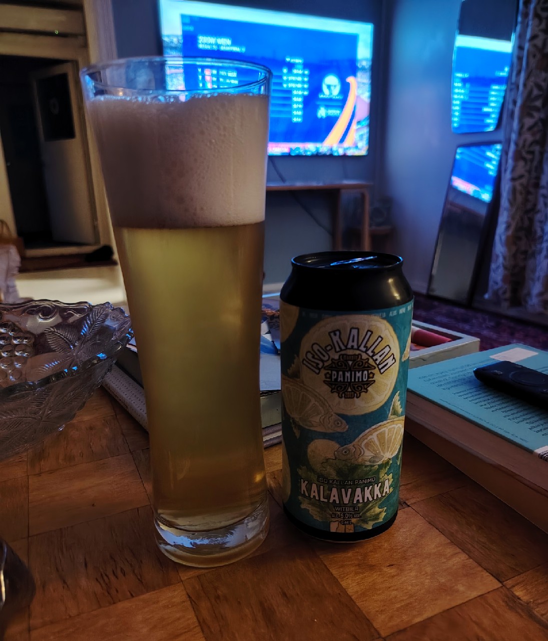 Kalavakka, Finland