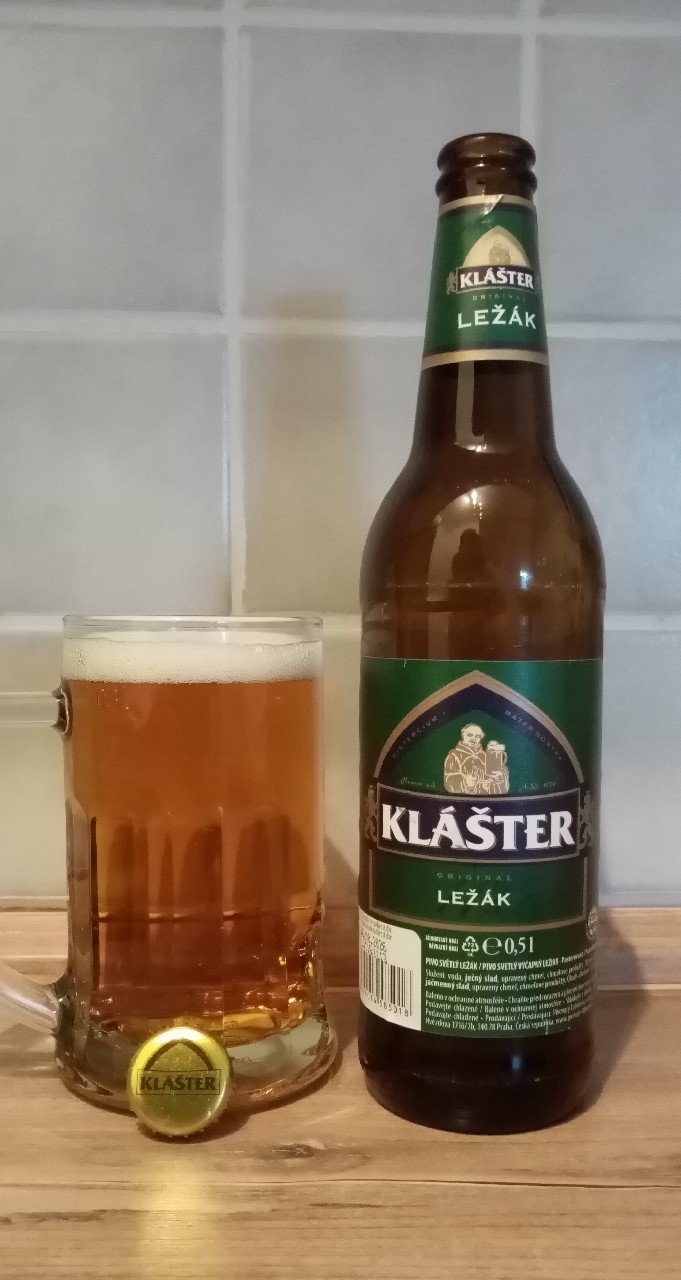 Klášter Ležák, Pivovar Klášter (Pivovary Lobkowicz)