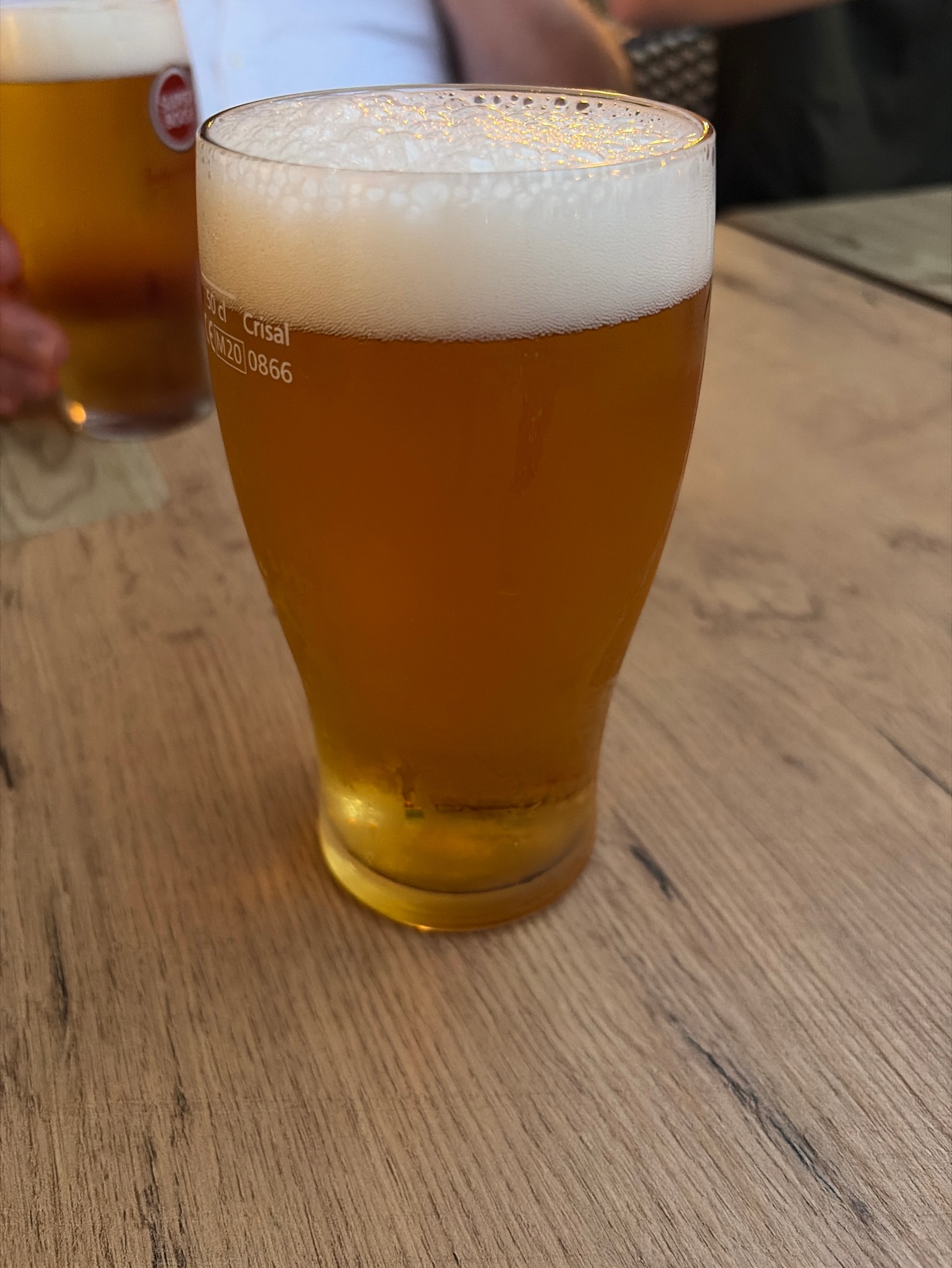 Nortada Vienna Lager, Cerveja Nortada