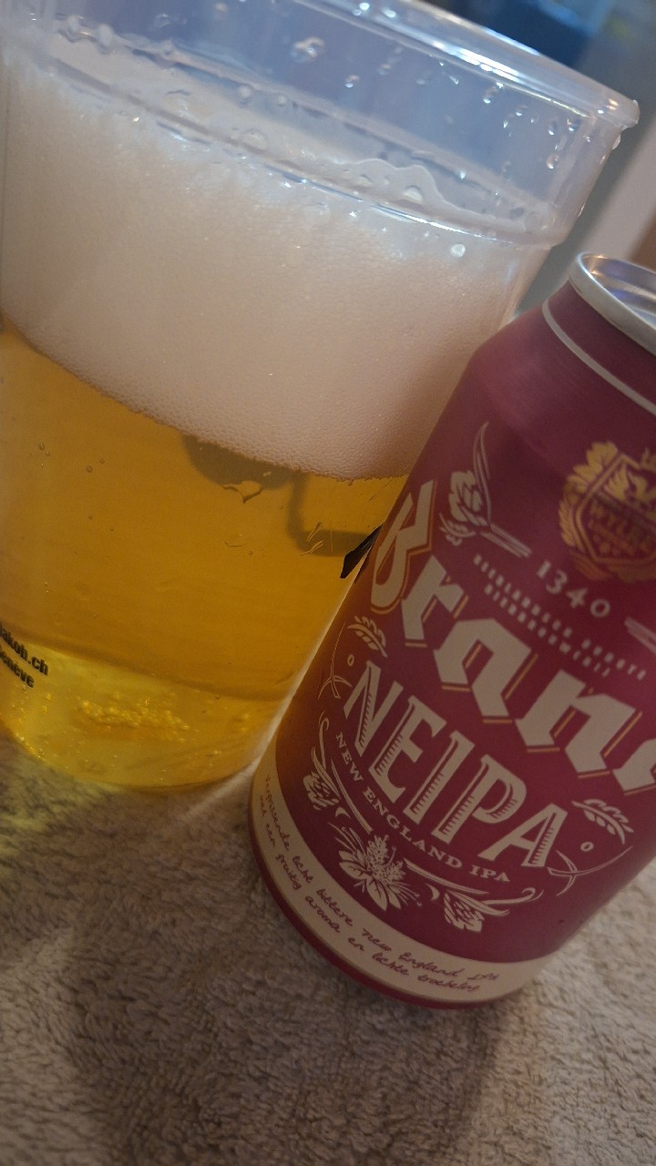 Brand NEIPA, Koninklijke Brand Bierbrouwerij (Heineken)