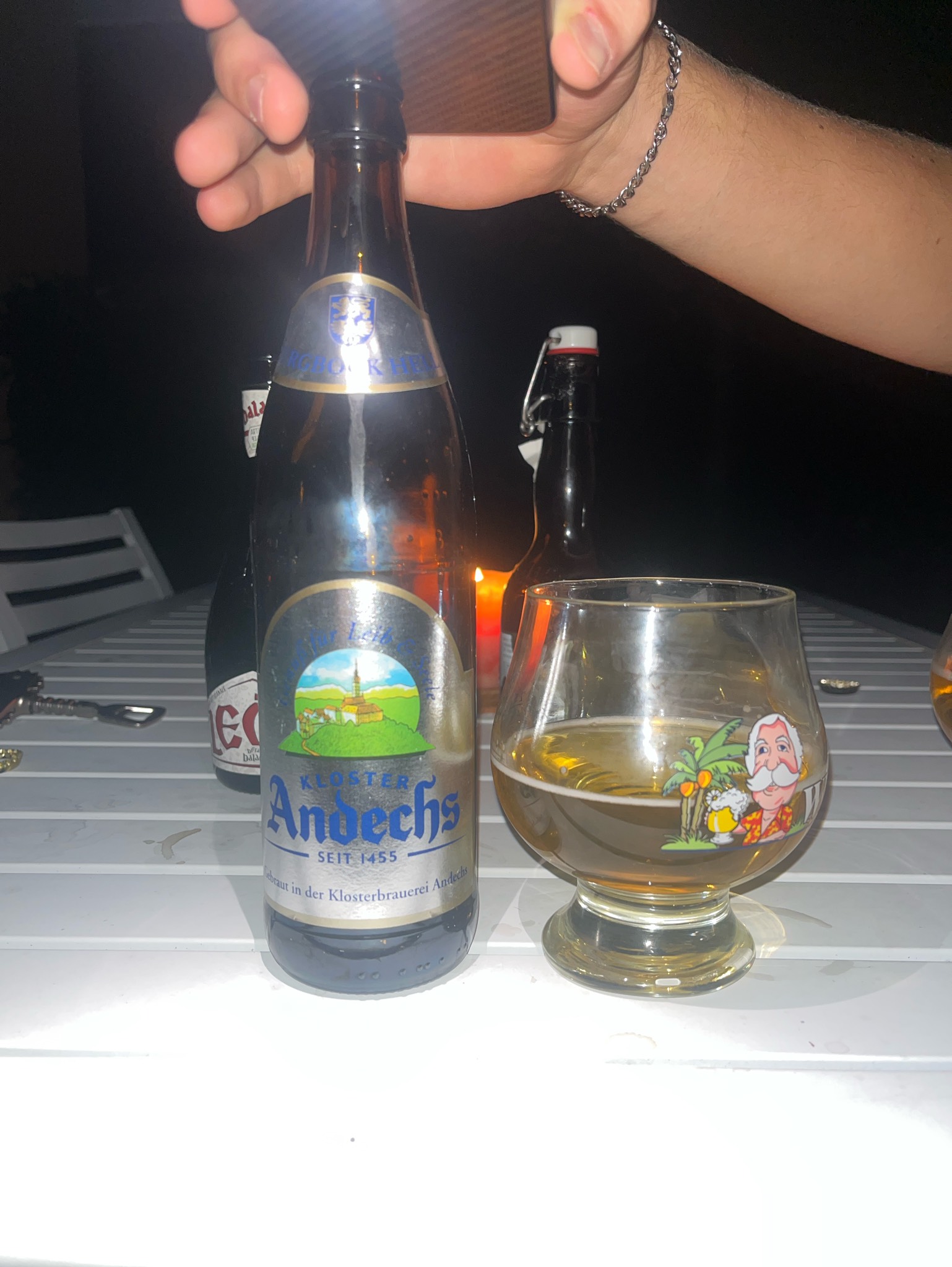 Andechser Bergbock Hell, Germany