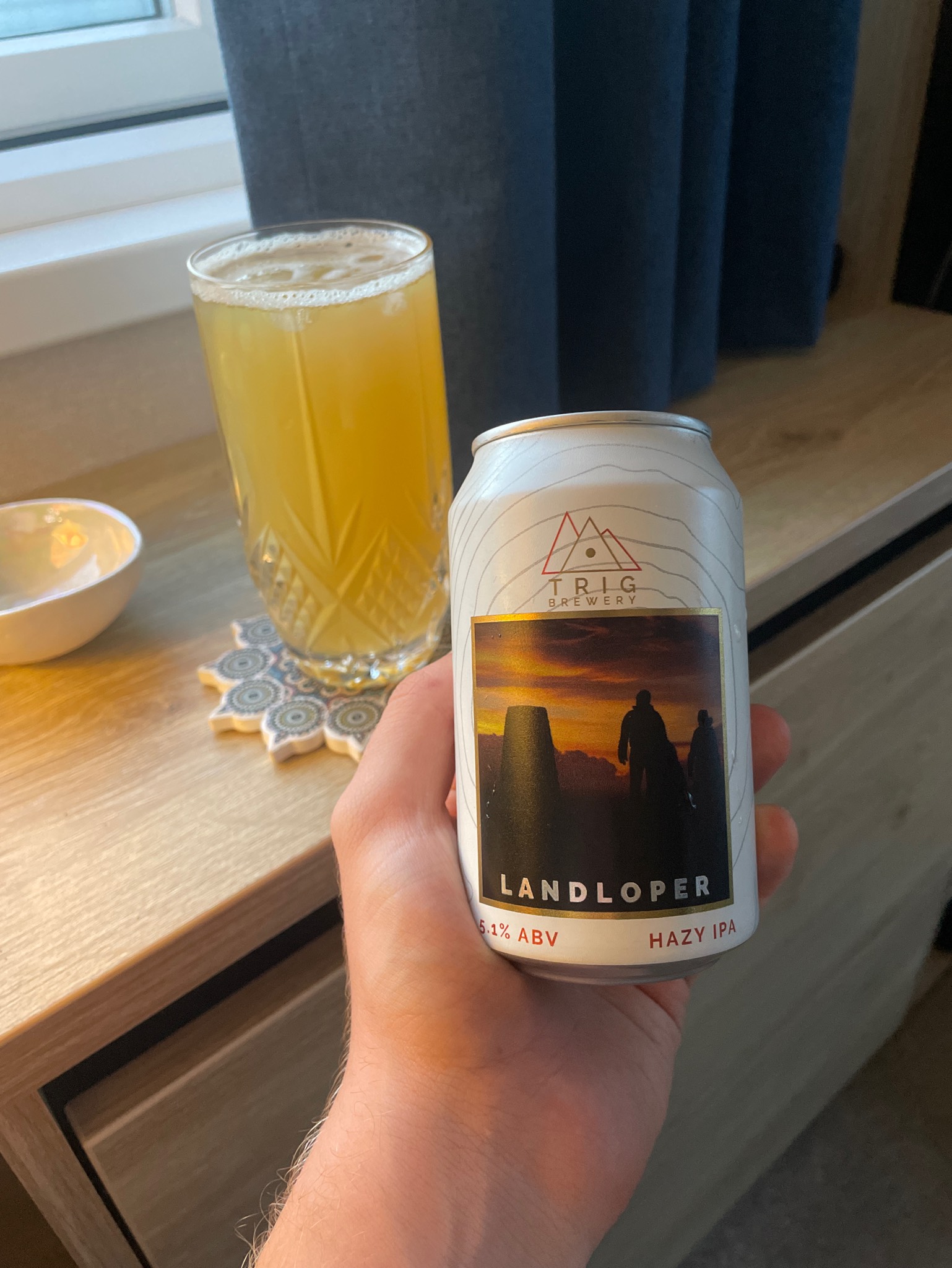 Landloper, Trig Brewery