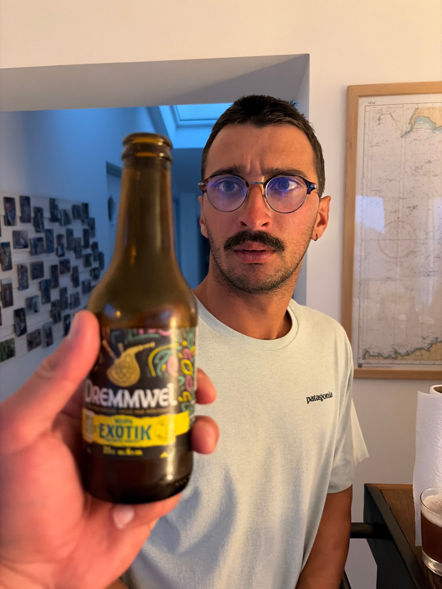 Dremmwel NEIPA Exotik, France