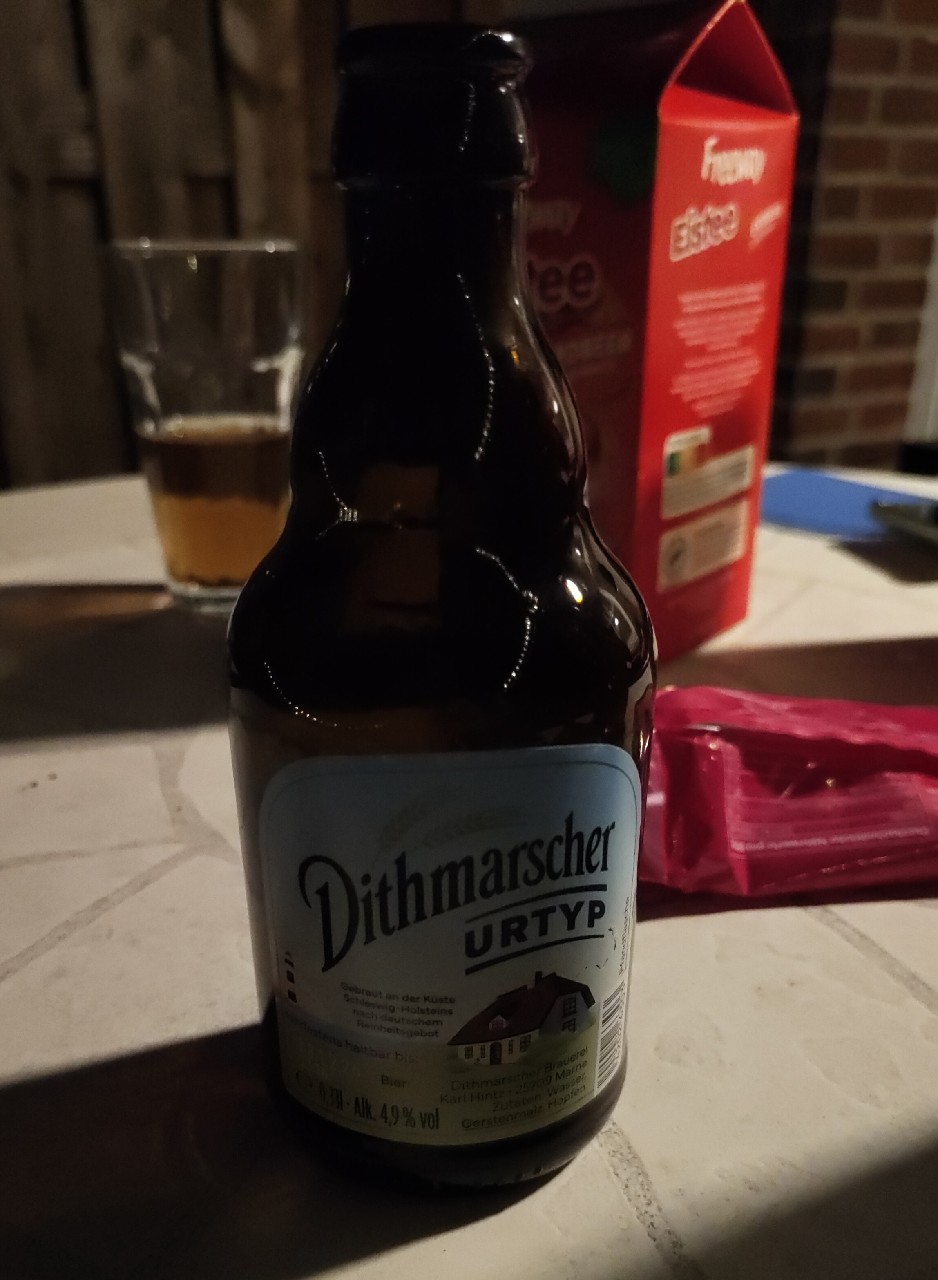 Dithmarscher Urtyp, Dithmarscher Brauerei Karl Hintz
