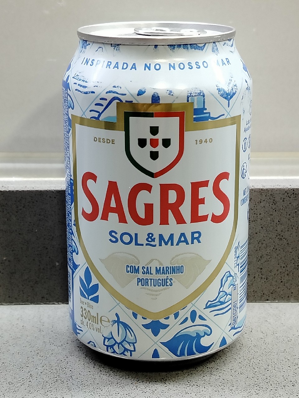 Sagres Sol & Mar, Portugal