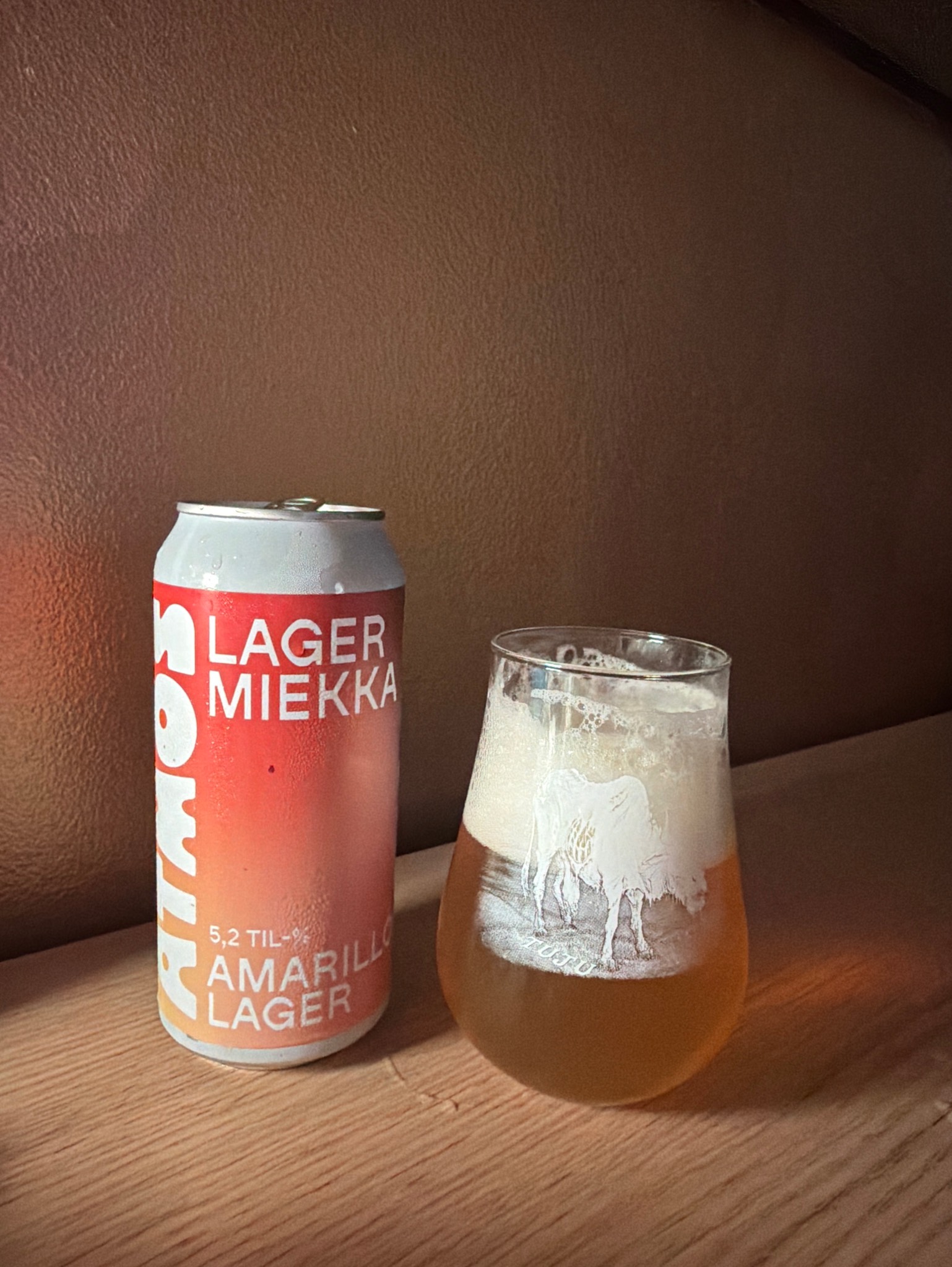 Lager Miekka, Finland