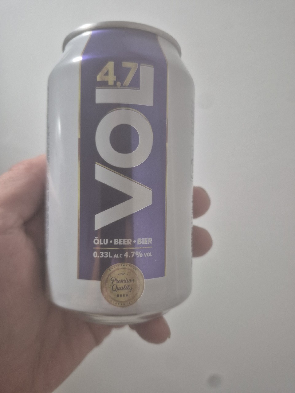 Vol 4,7, Estonia