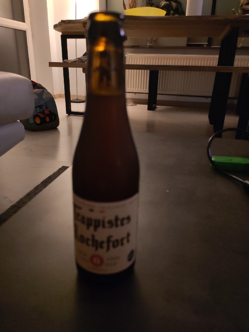 Trappistes Rochefort 6, Belgium