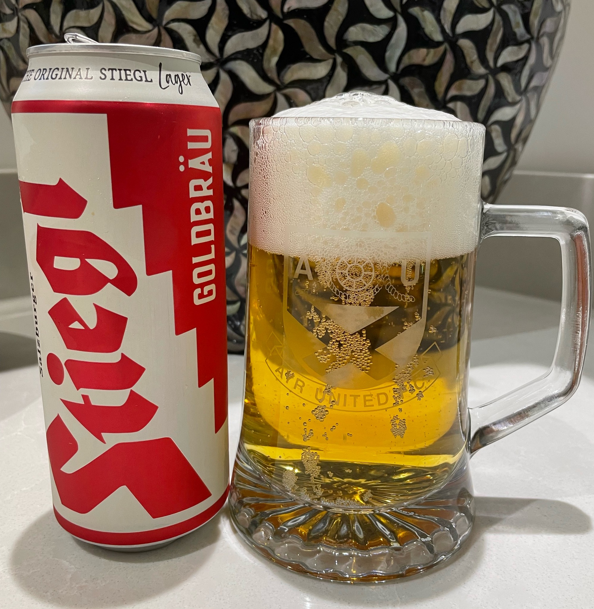 Stiegl-Goldbräu / Stiegl Gold, Austria