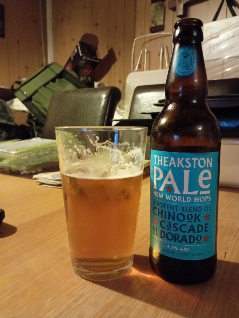 Theakston Pale Ale, Theakston Brewery