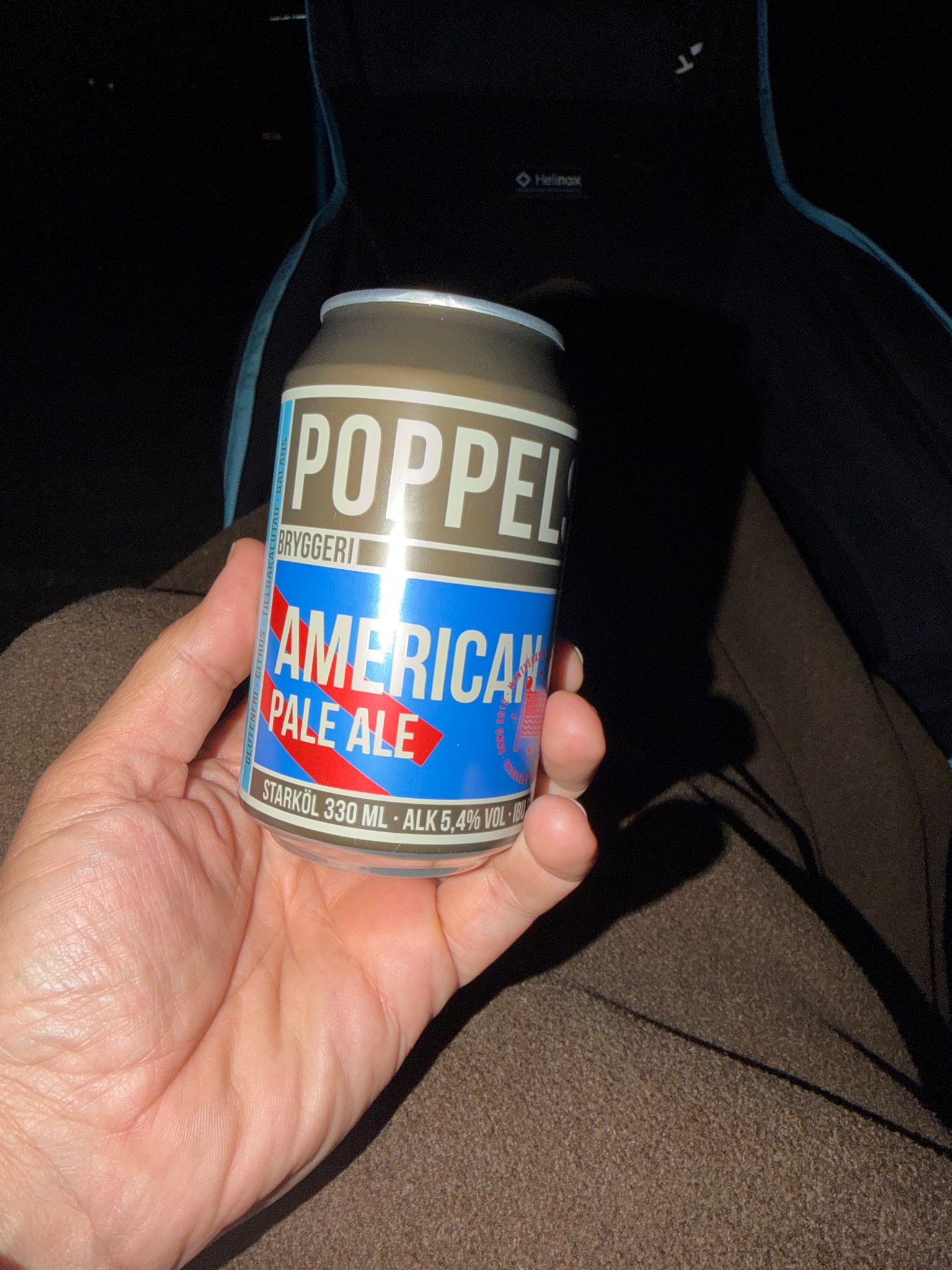 American Pale Ale, Sweden