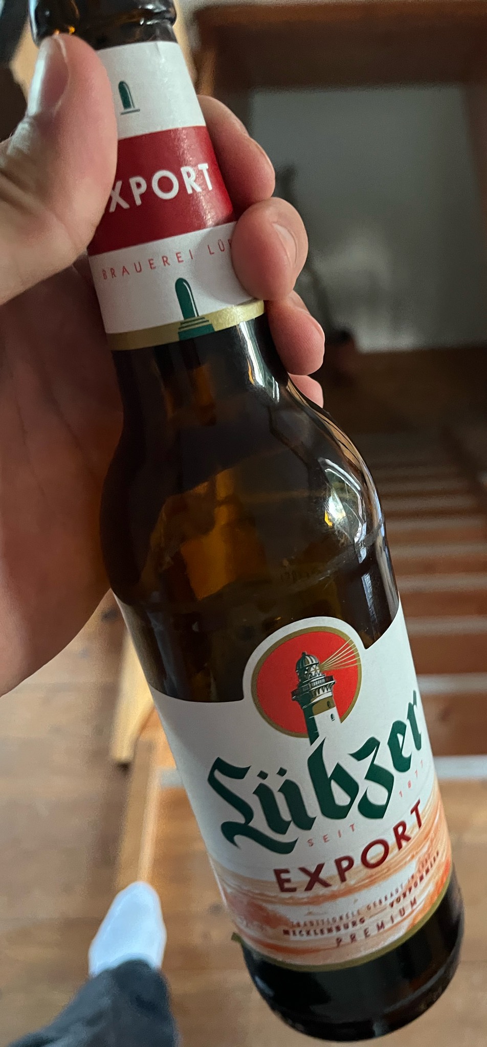 Lübzer Export, Germany