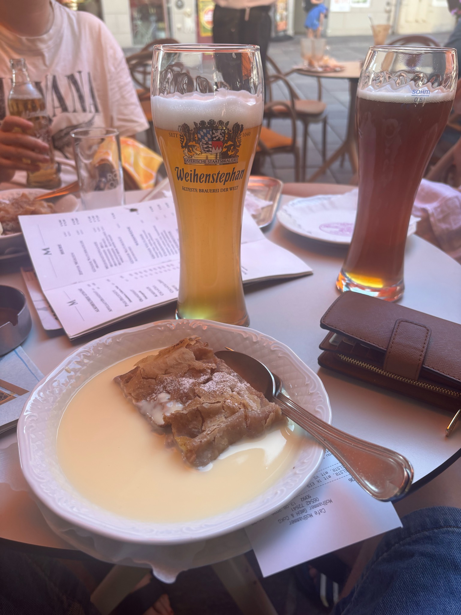 Weihenstephaner Hefeweissbier, Germany