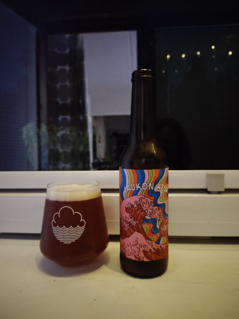 laukon kesä pale ale, Narvan Kyläpanimo