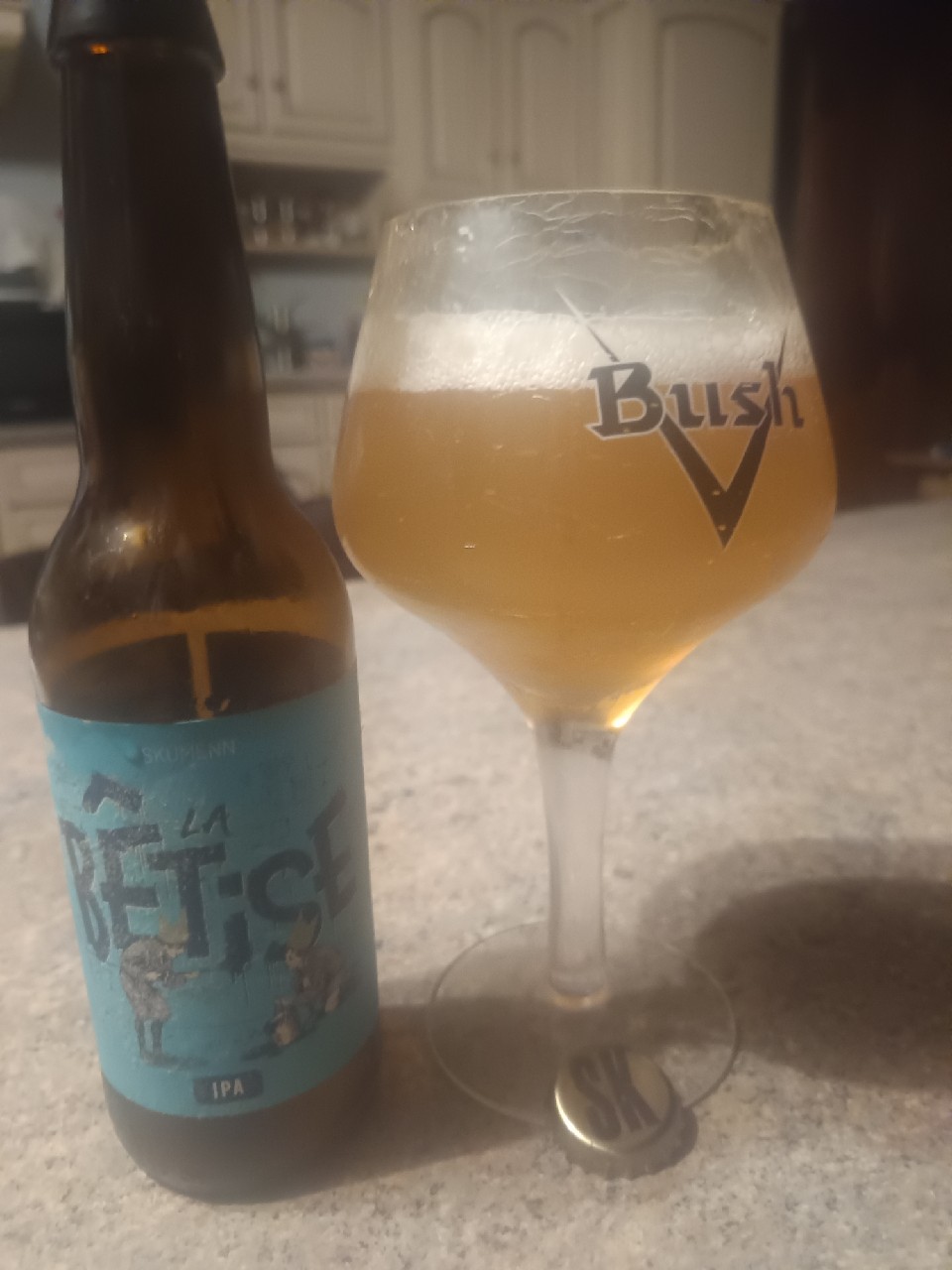 La Bêtise, Brasserie Skumenn