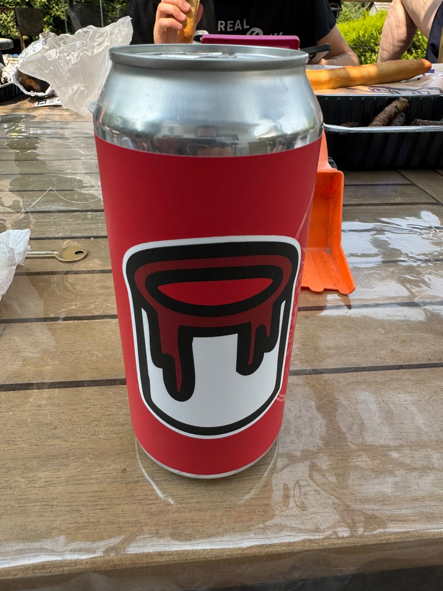 Peinture, O'Clock Brewing