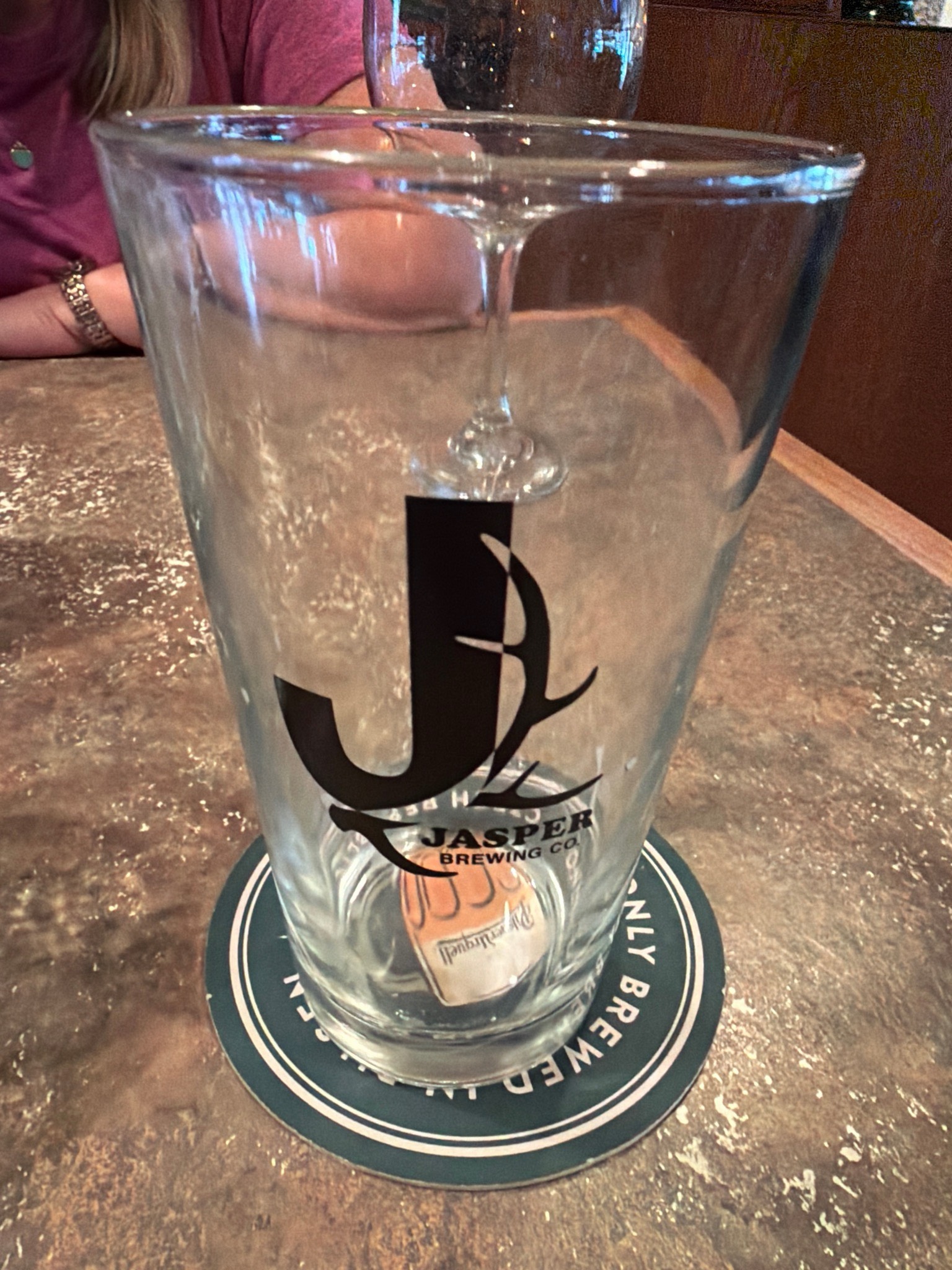 Jasper The Bear Ale, Jasper Brewing Company