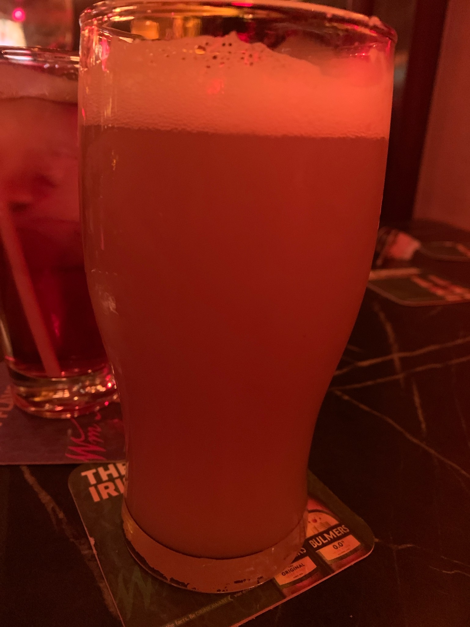 Afterglow, Galway Bay Brewery