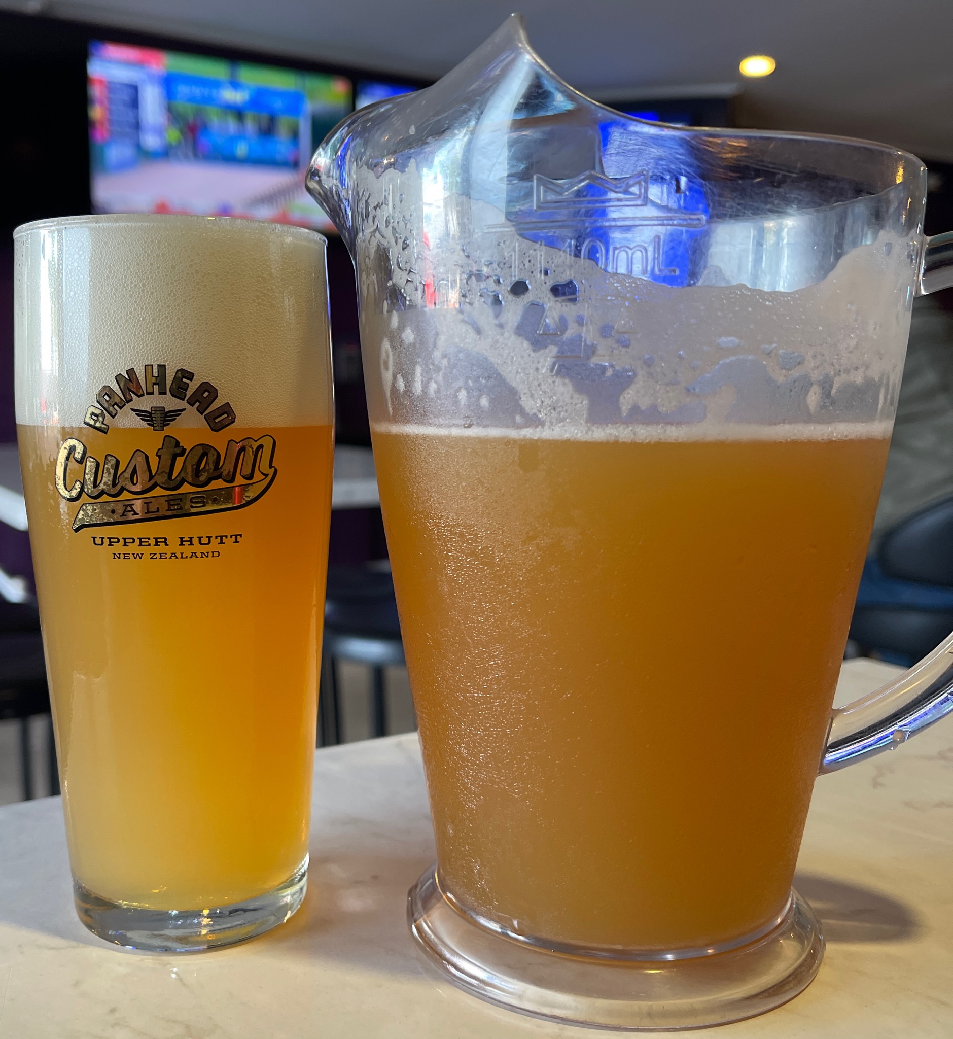 Panhead Pick Up Hazy Ipa, Lion Breweries - NZ (Lion Co.)