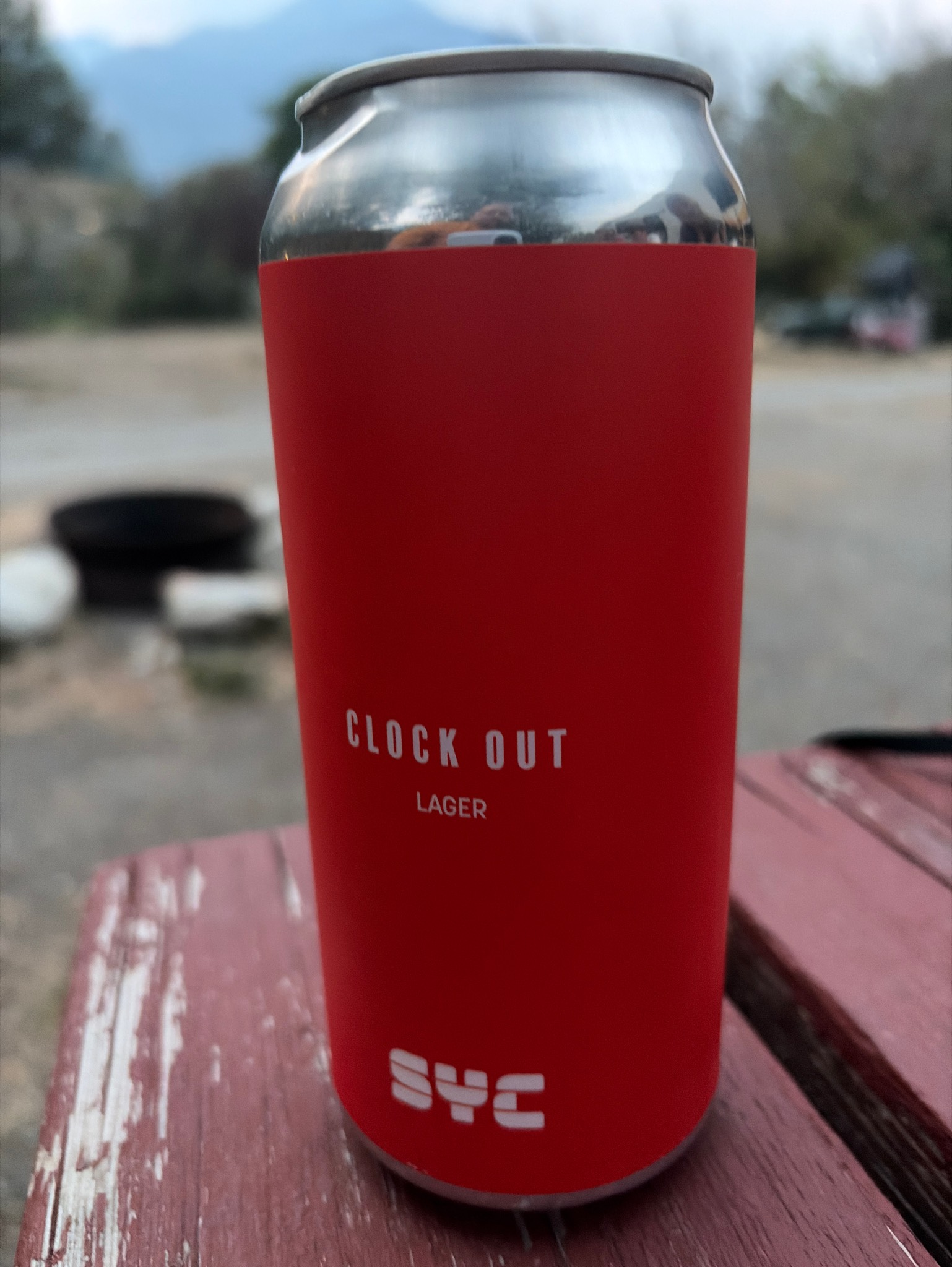 Clock Out, SYC Brewing