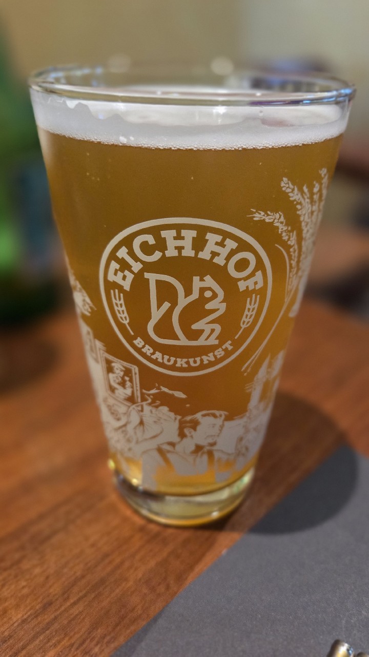 Eichhof, Brauerei Eichhof (Heineken)