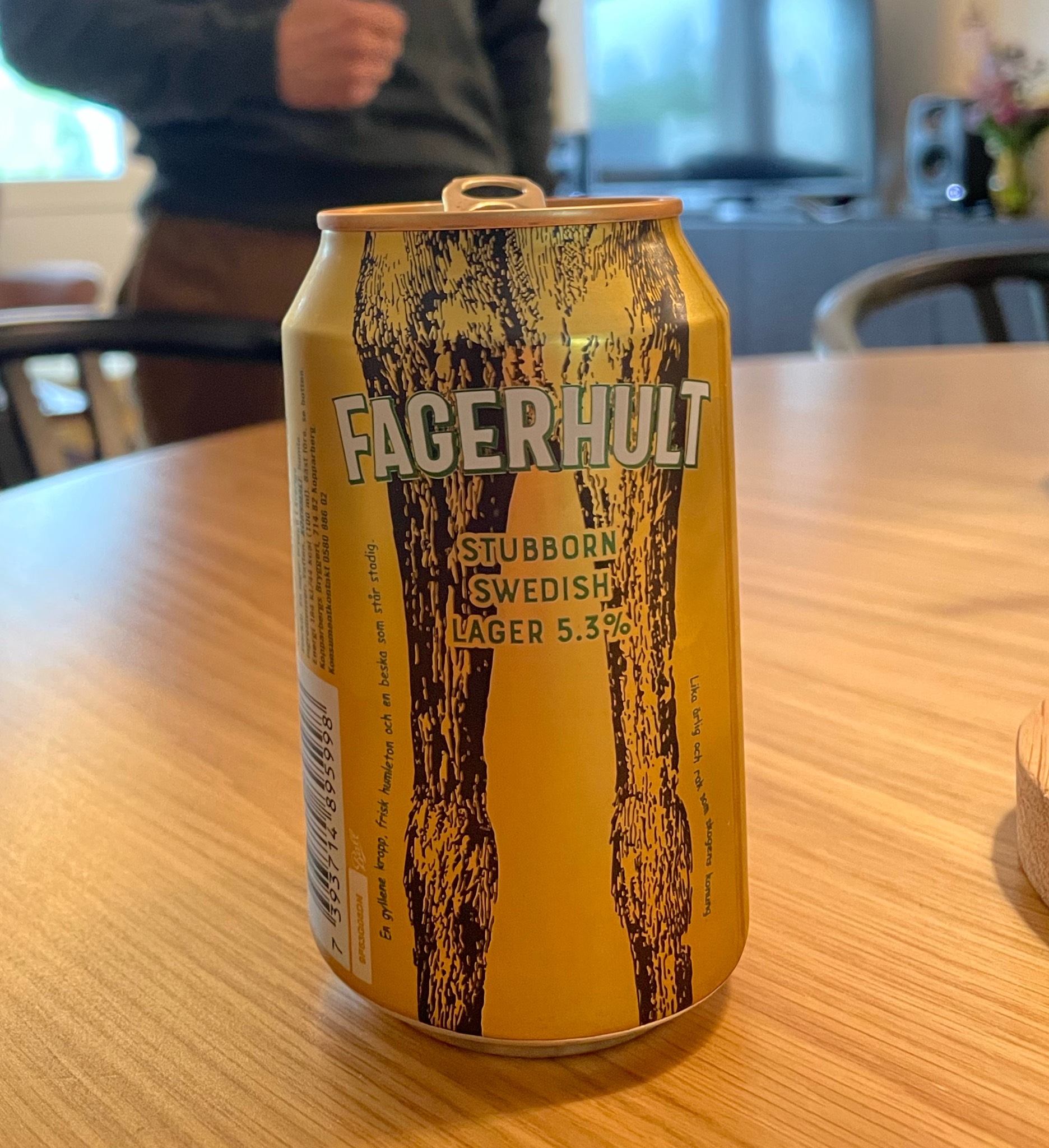 Fagerhult Export, Sweden