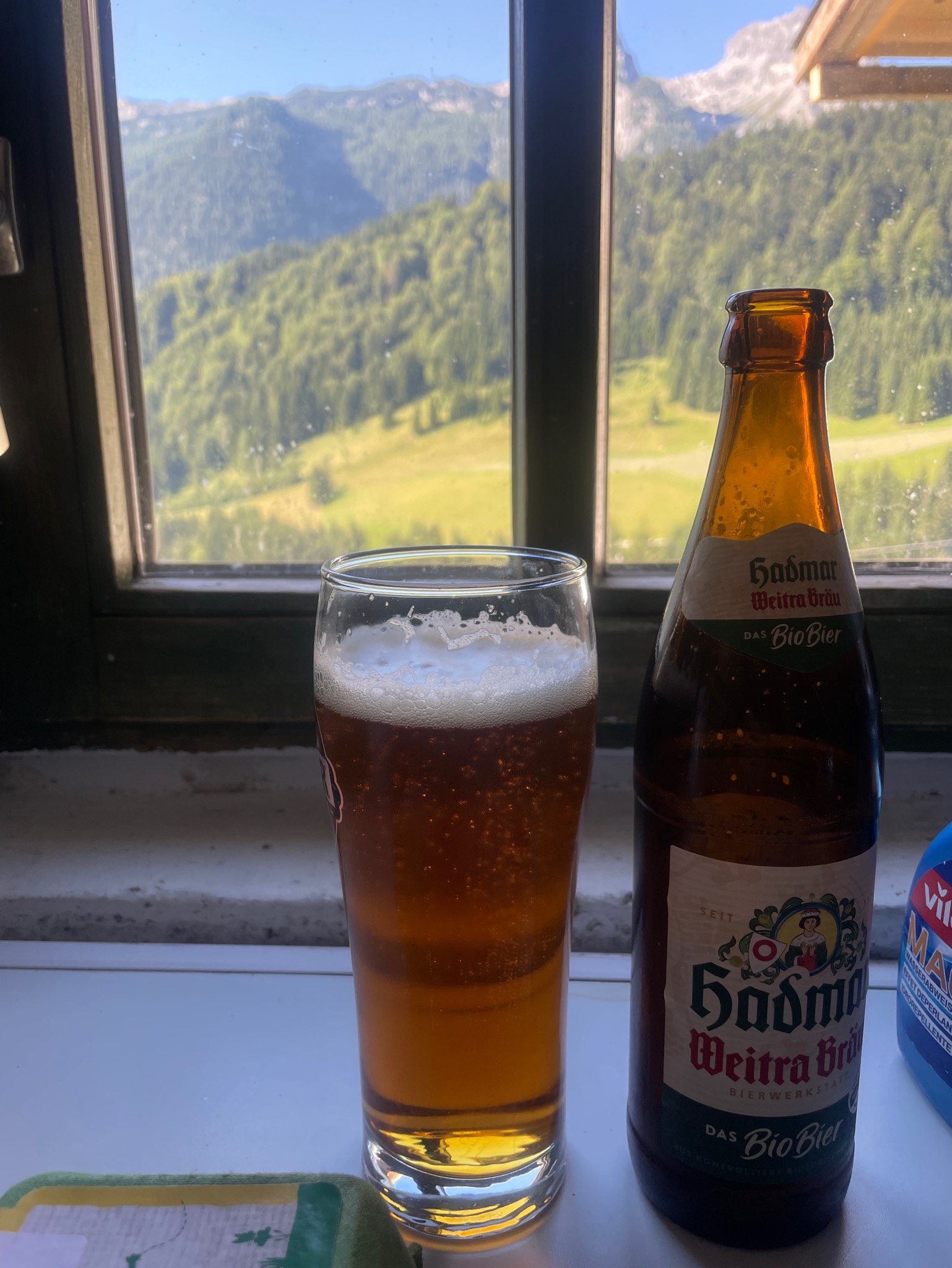 Hadmar Bio Bier, Bierwerkstatt Weitra Bräu