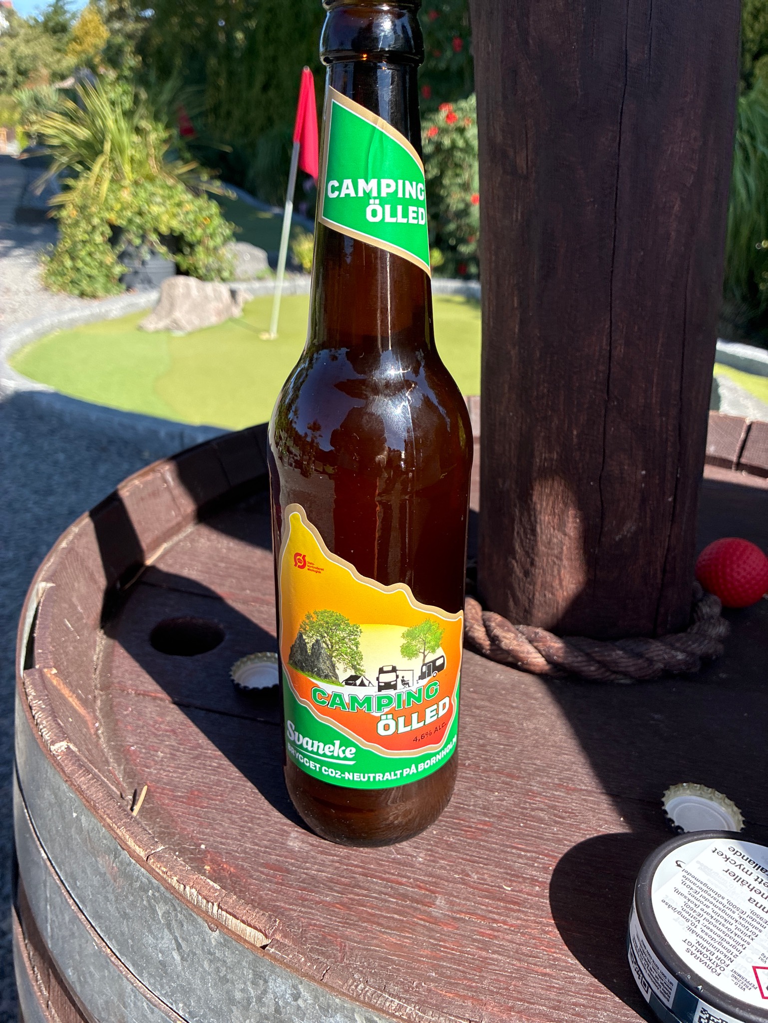 Svaneke Classic, Svaneke Bryghus