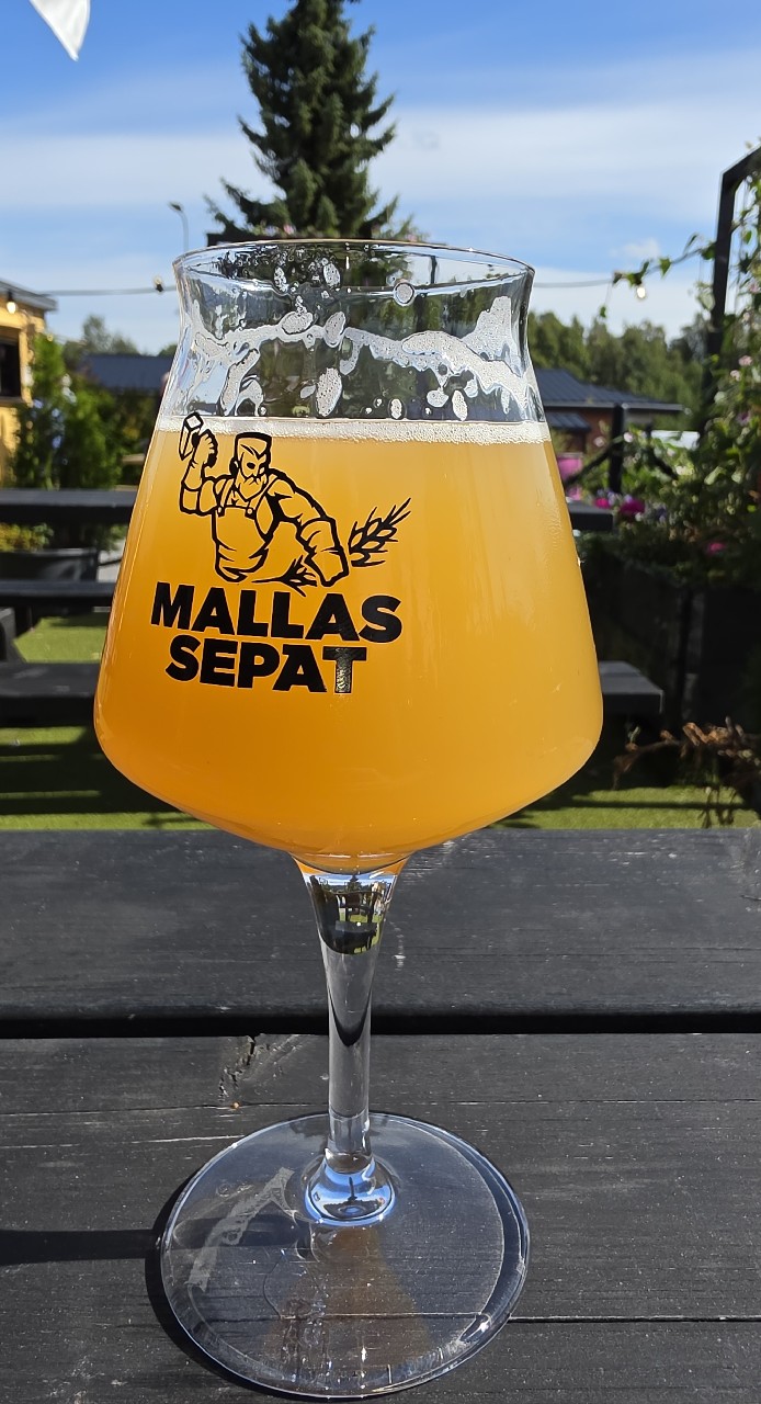Hagström XPA Extra Pale Ale, Finland