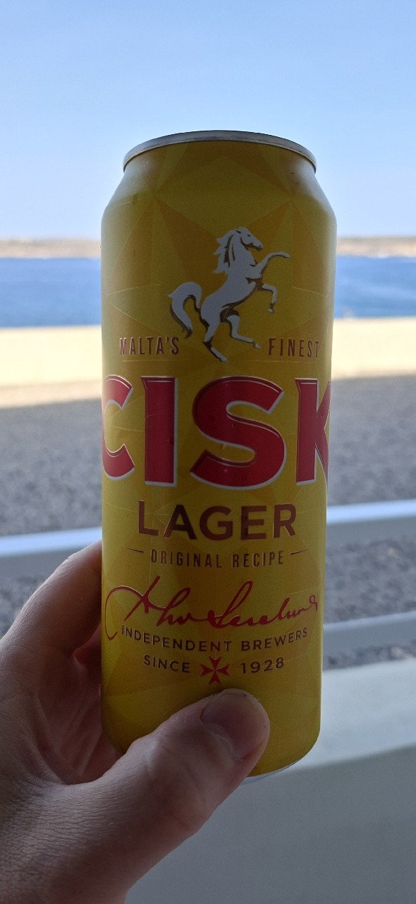 Cisk Lager, Simonds Farsons Cisk