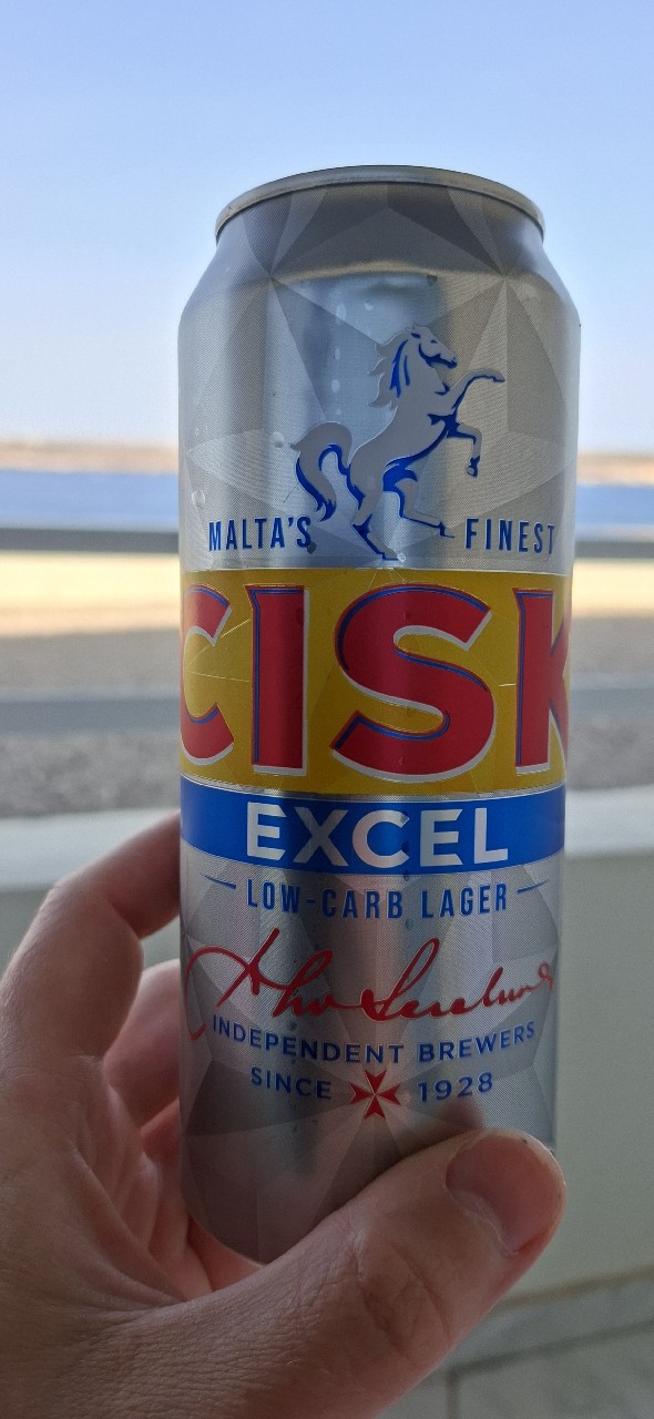 Cisk Excel, Simonds Farsons Cisk