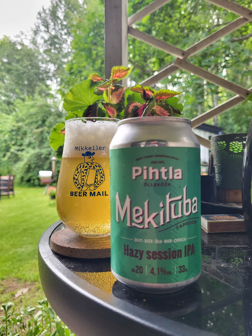 Mekituba, Estonia