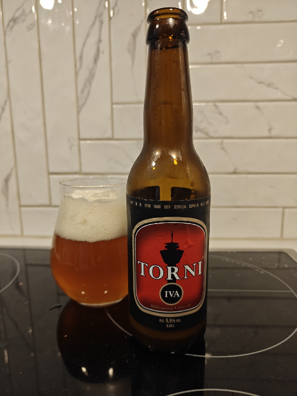 Torni Pale Ale, Finland