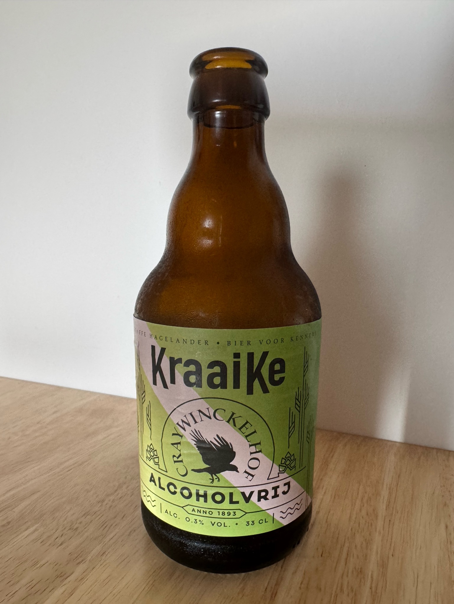 Kraaike Alcoholvrij, Craywinckelhof