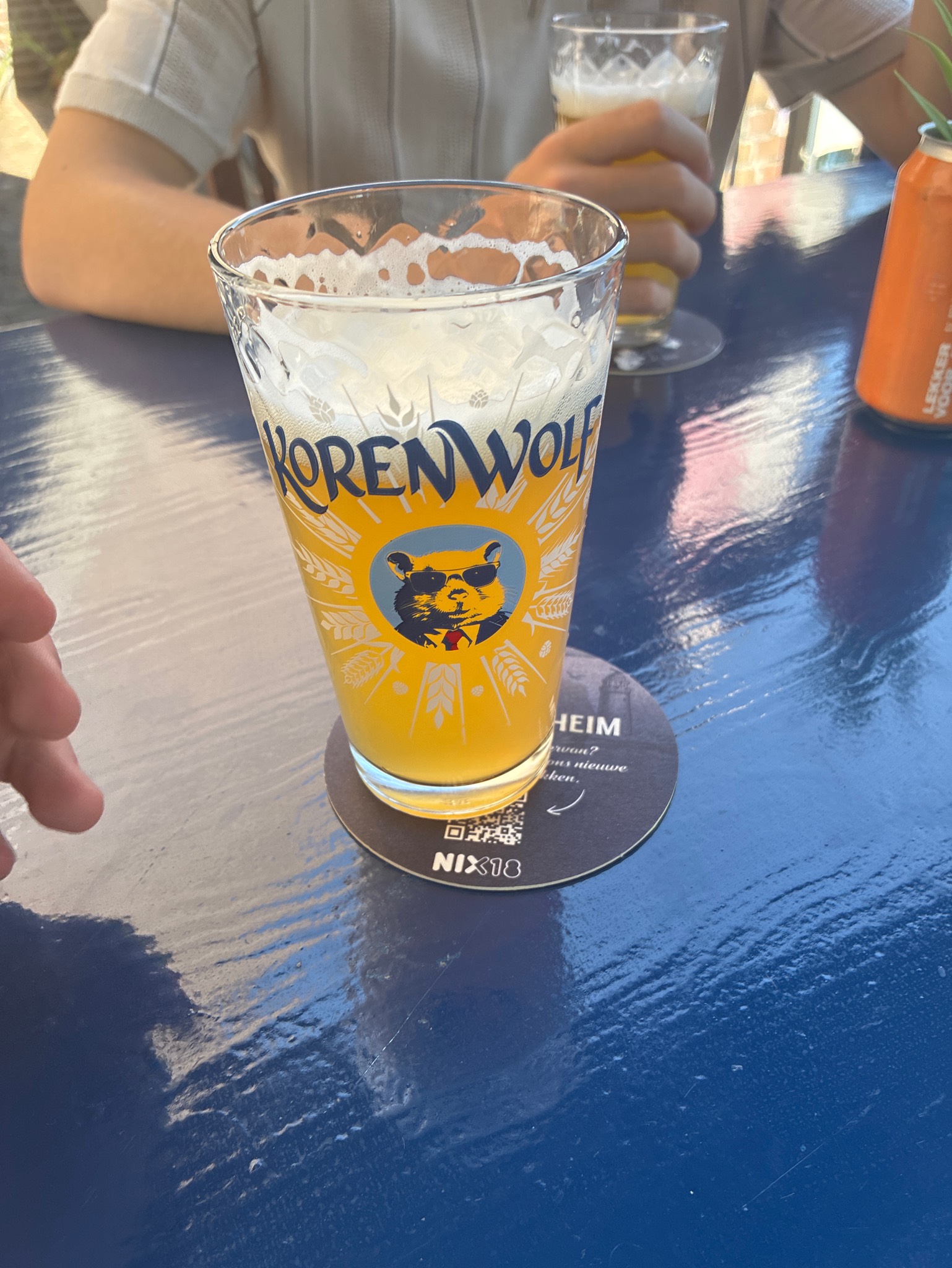 Korenwolf, Gulpener Bierbrouwerij