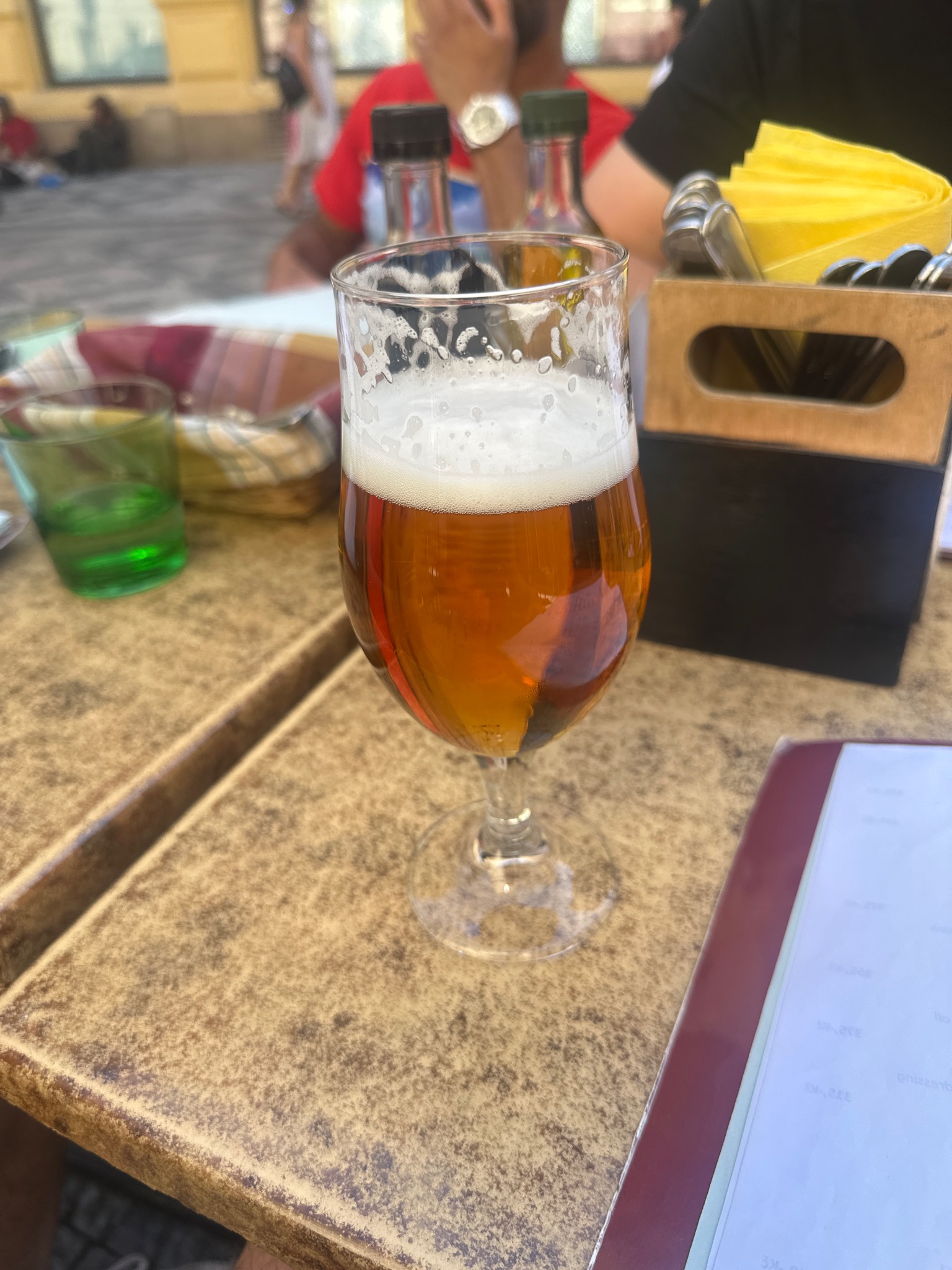 Bohemian Lager / Světlý Ležák 11°, Czech Republic