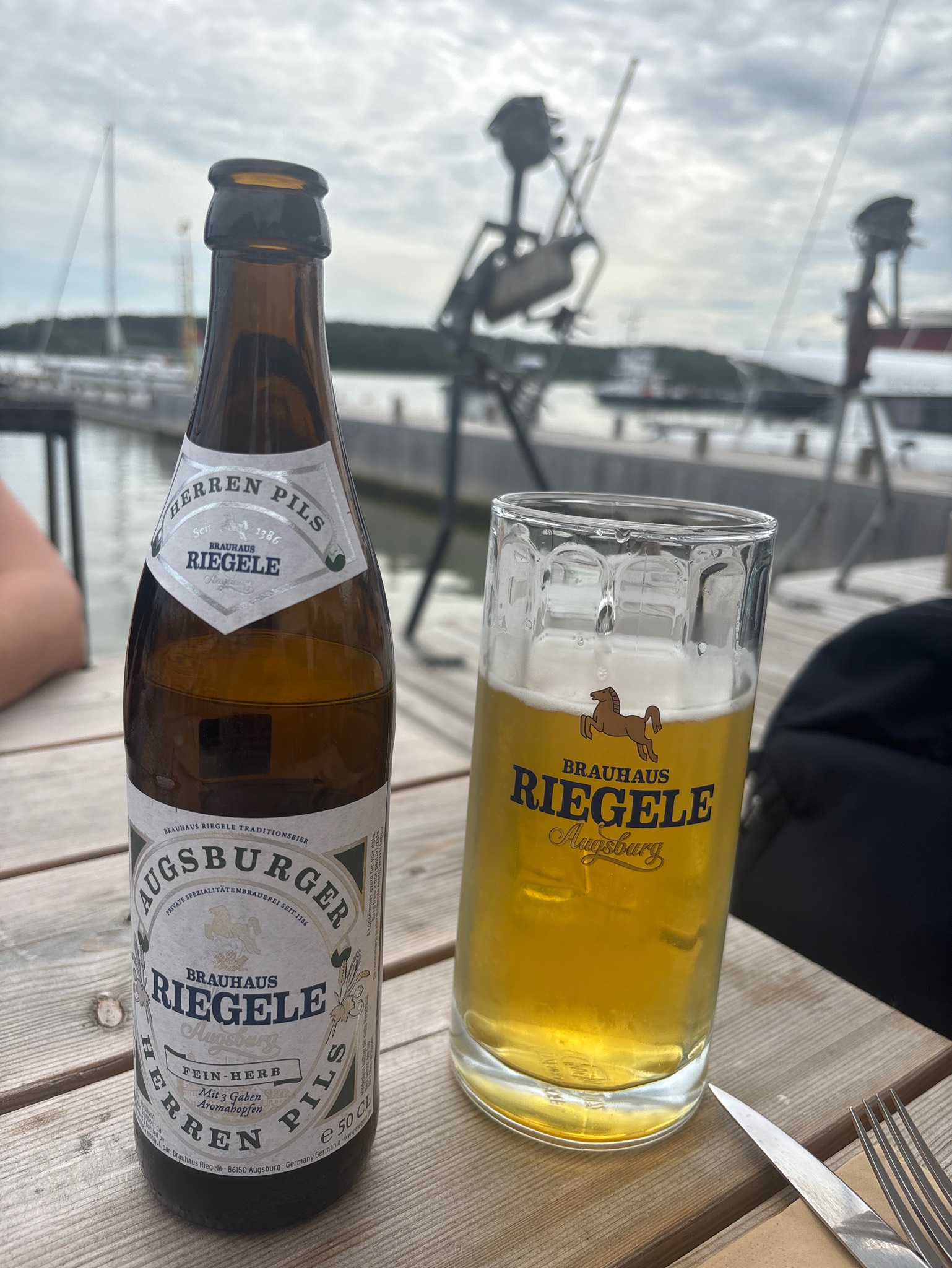 Augsburger Herren Pils, Germany